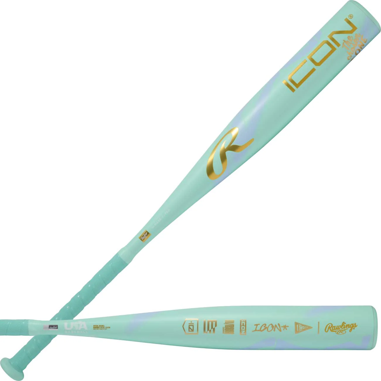 Rawlings Icon The Chosen ONE RUS6IONE10 USABB -10oz - Image 5