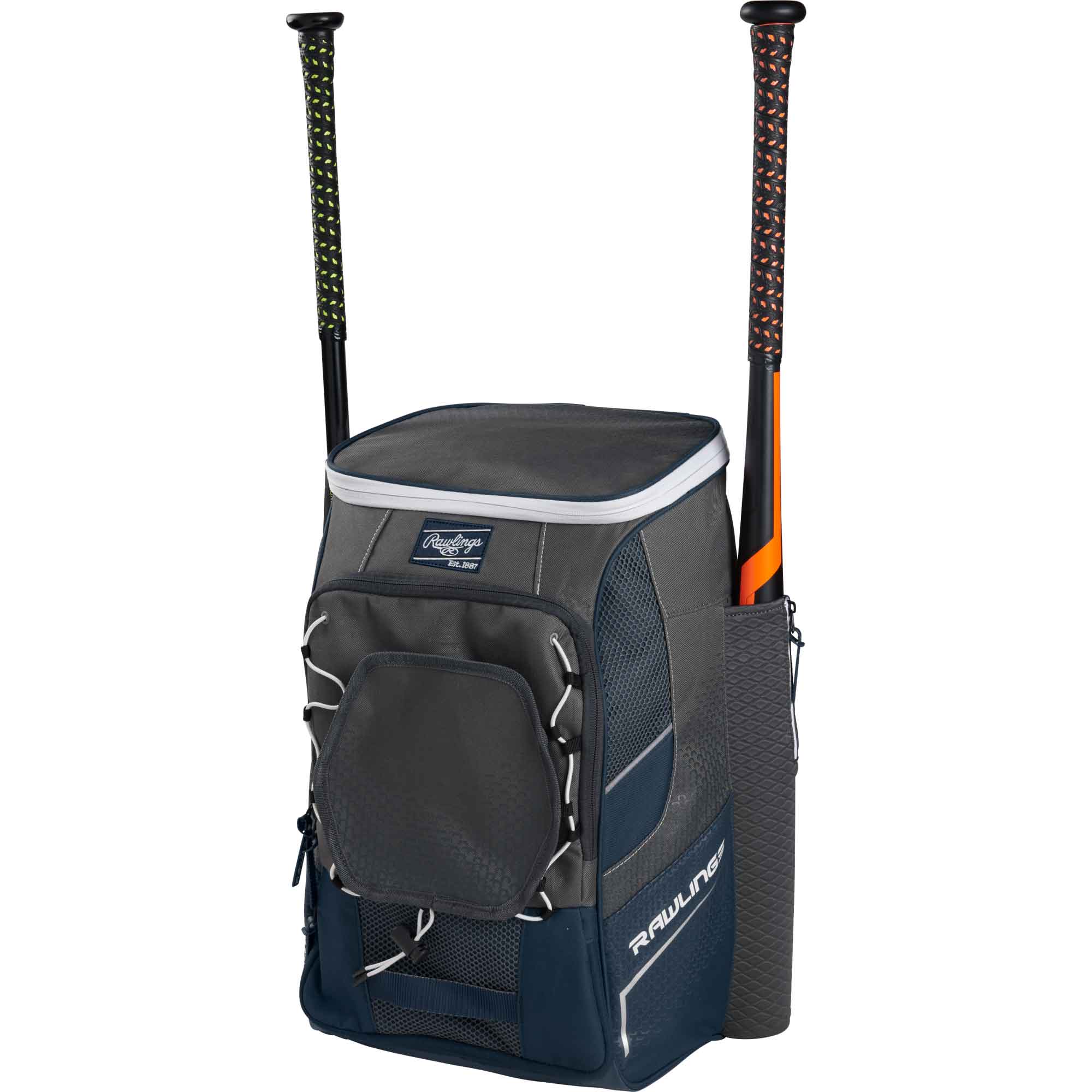 Rawlings Impulse Player's Backpack - Image 11