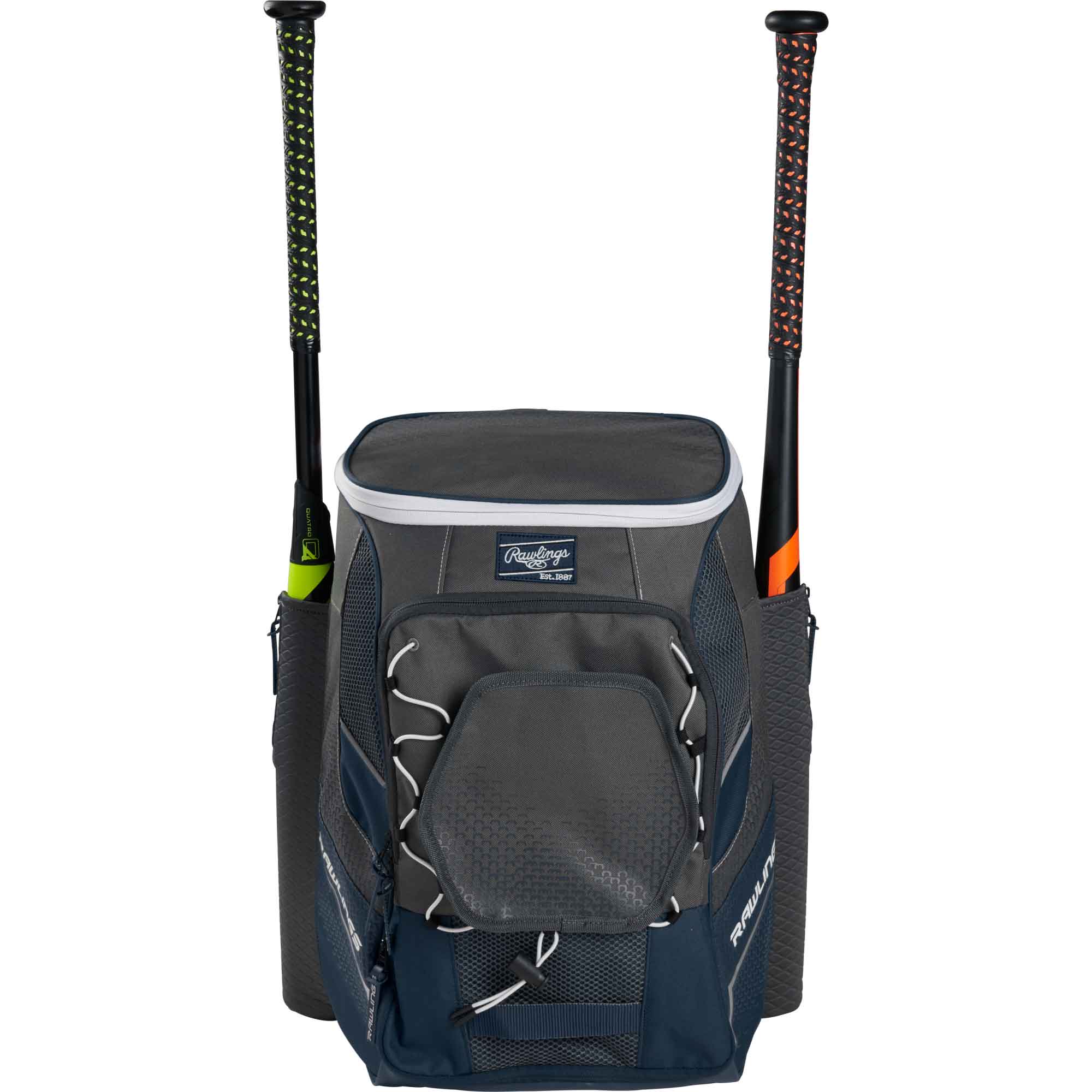 Rawlings Impulse Player's Backpack - Image 12