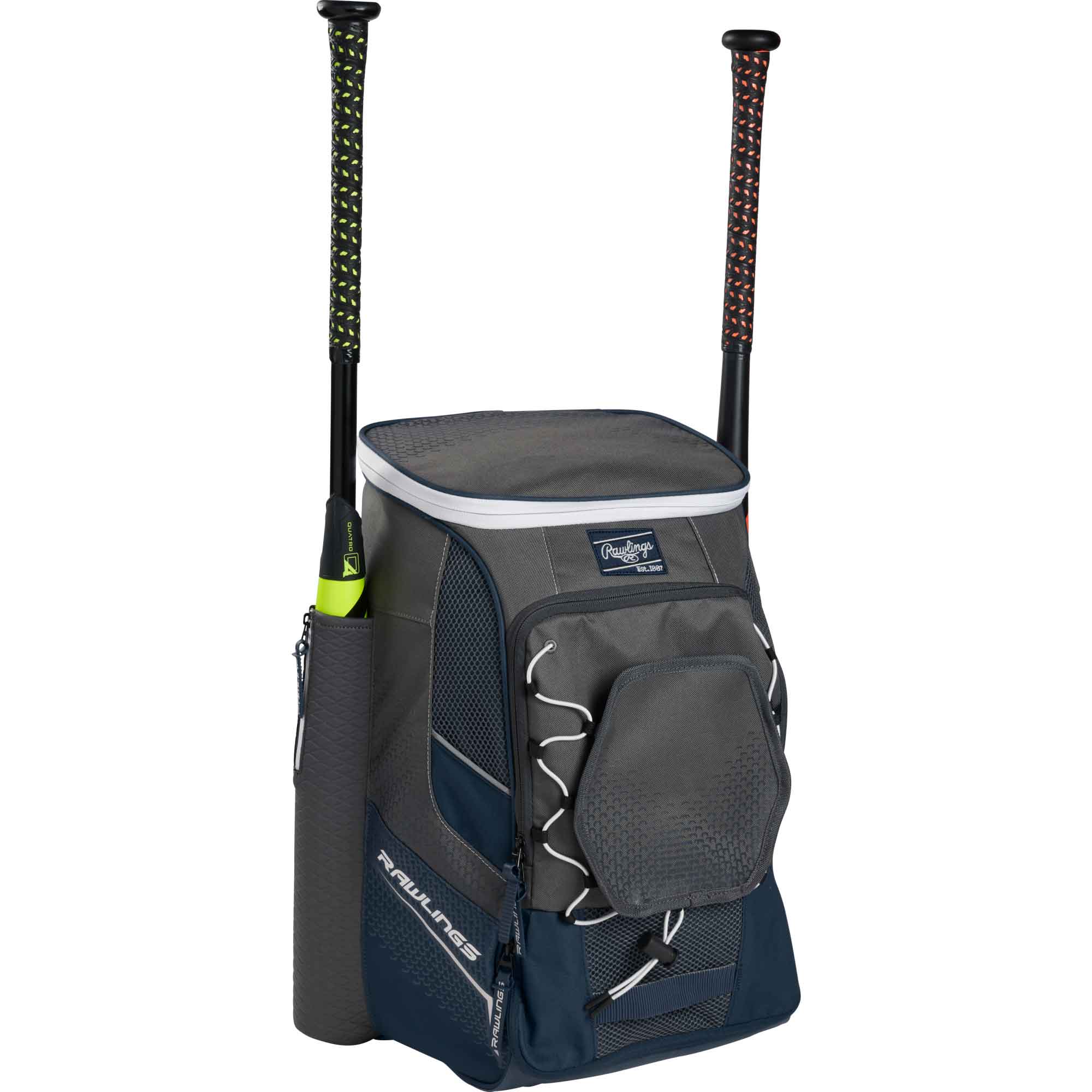 Rawlings Impulse Player's Backpack - Image 13