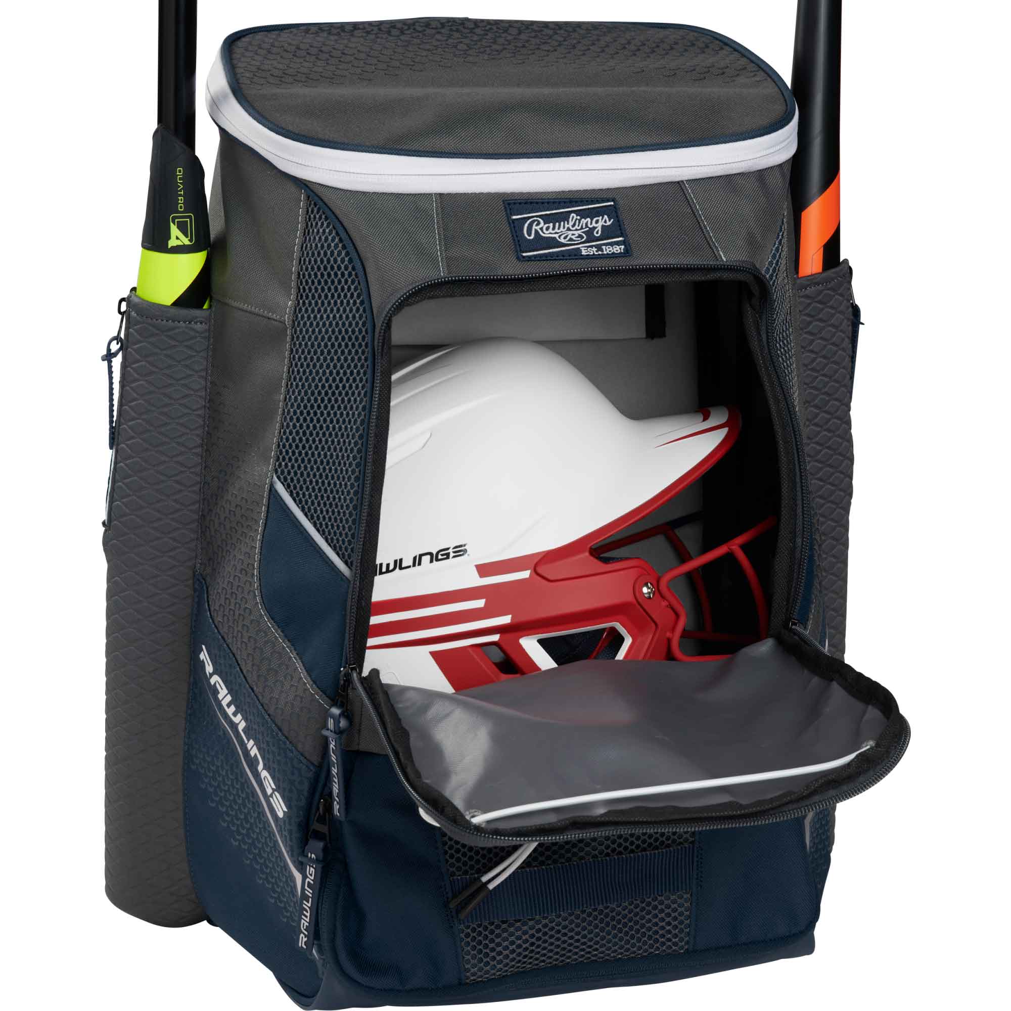 Rawlings Impulse Player's Backpack - Image 14