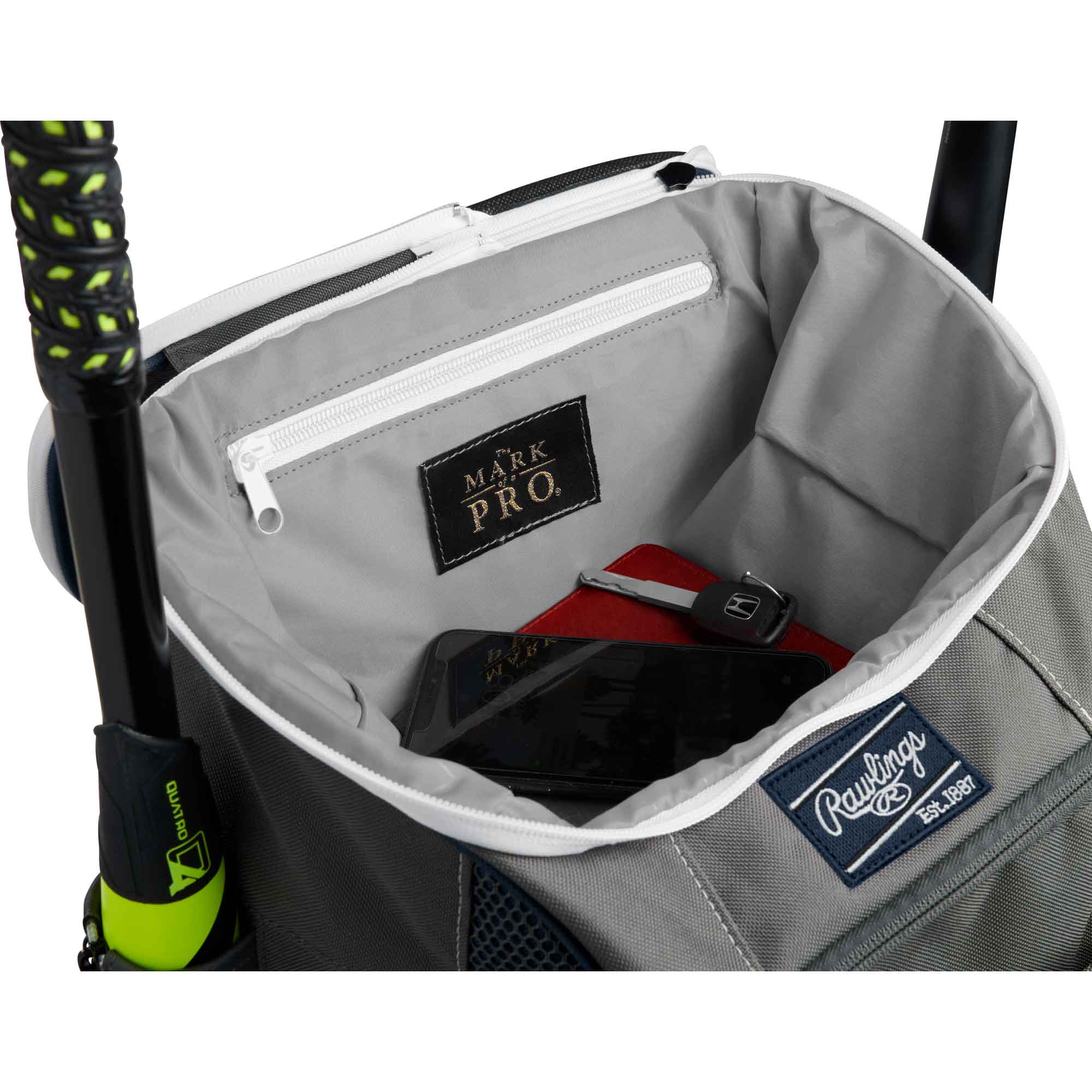 Rawlings Impulse Player's Backpack - Image 15