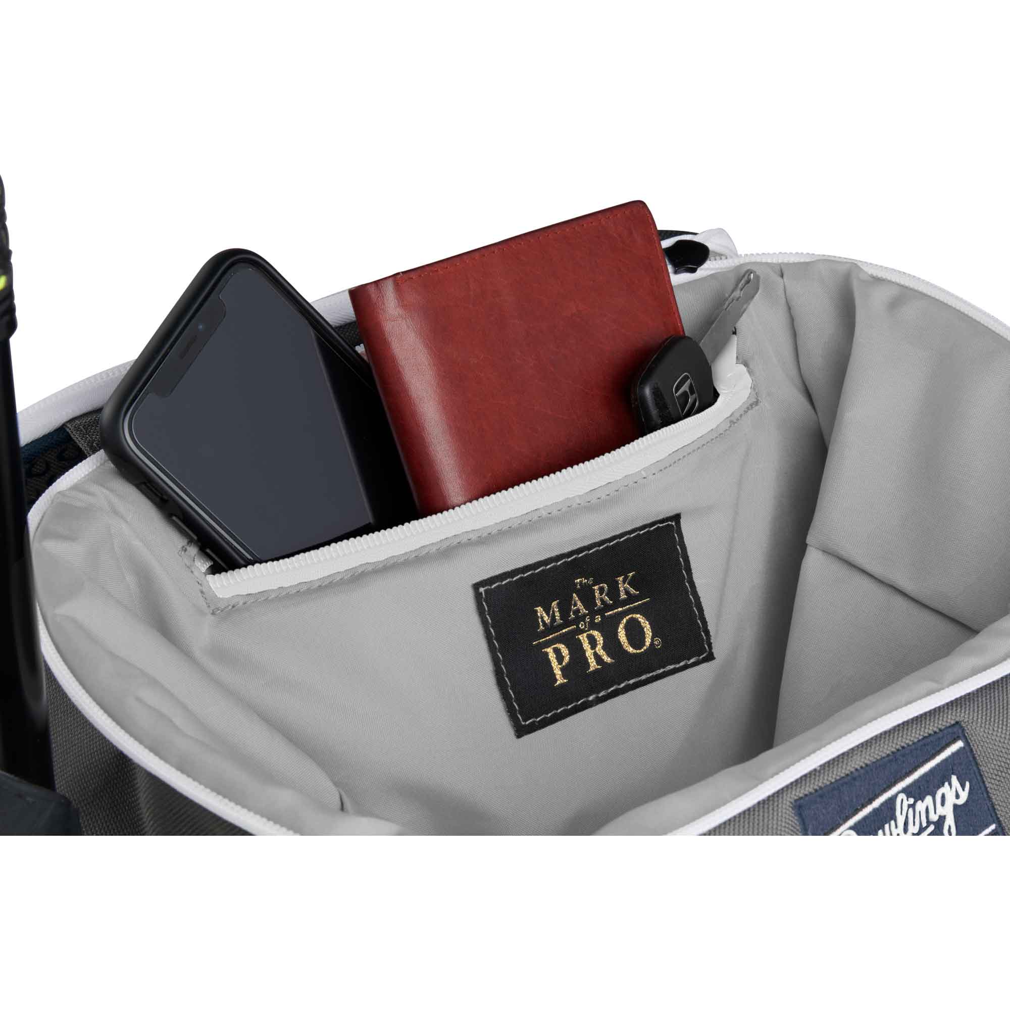 Rawlings Impulse Player's Backpack - Image 16