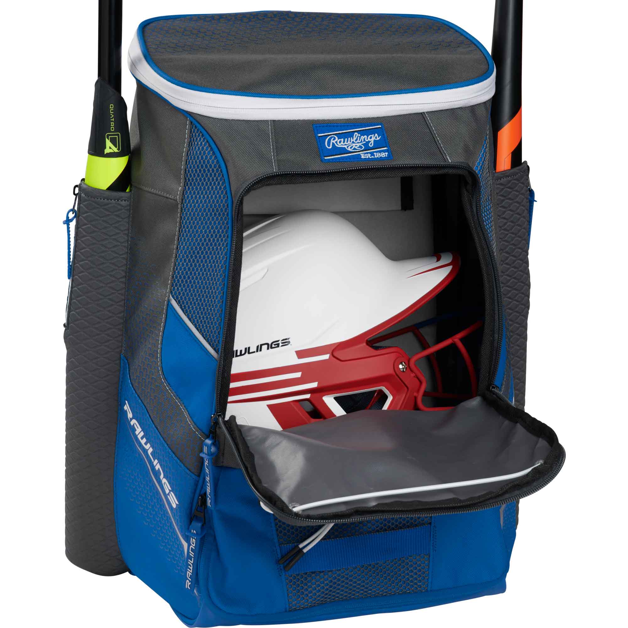 Rawlings Impulse Player's Backpack - Image 24