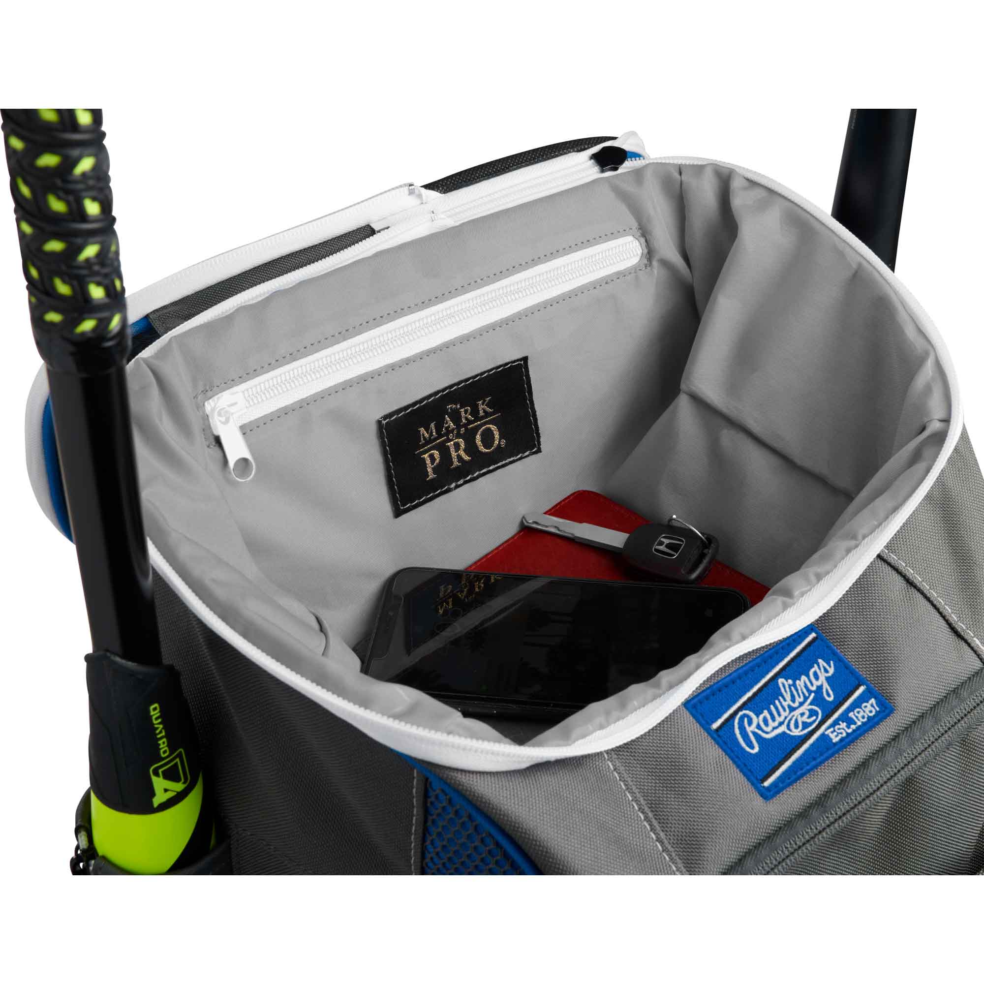 Rawlings Impulse Player's Backpack - Image 25