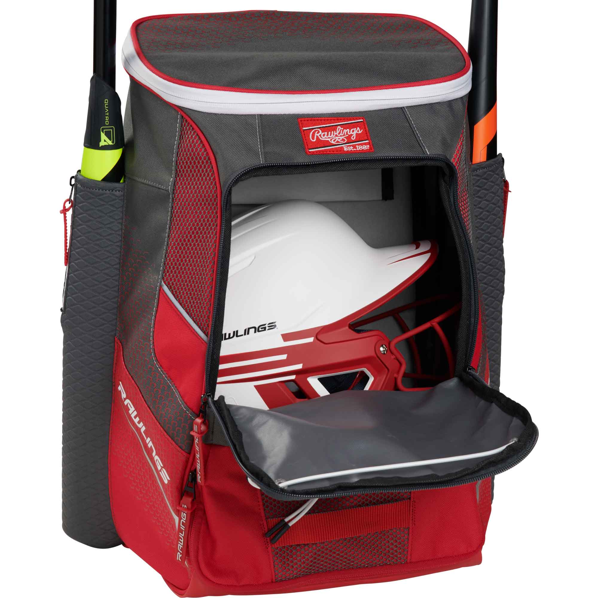 Rawlings Impulse Player's Backpack - Image 35