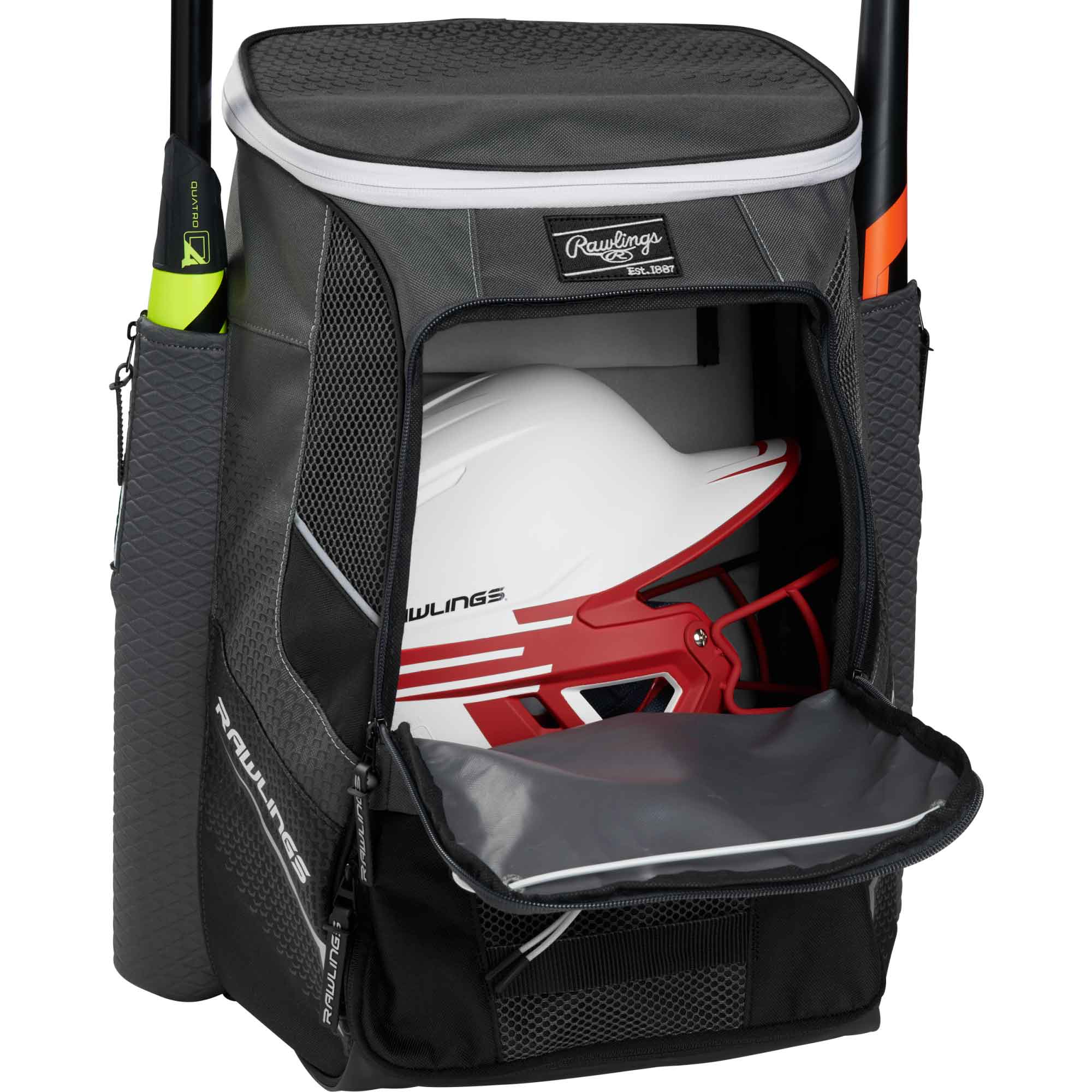 Rawlings Impulse Player's Backpack - Image 4