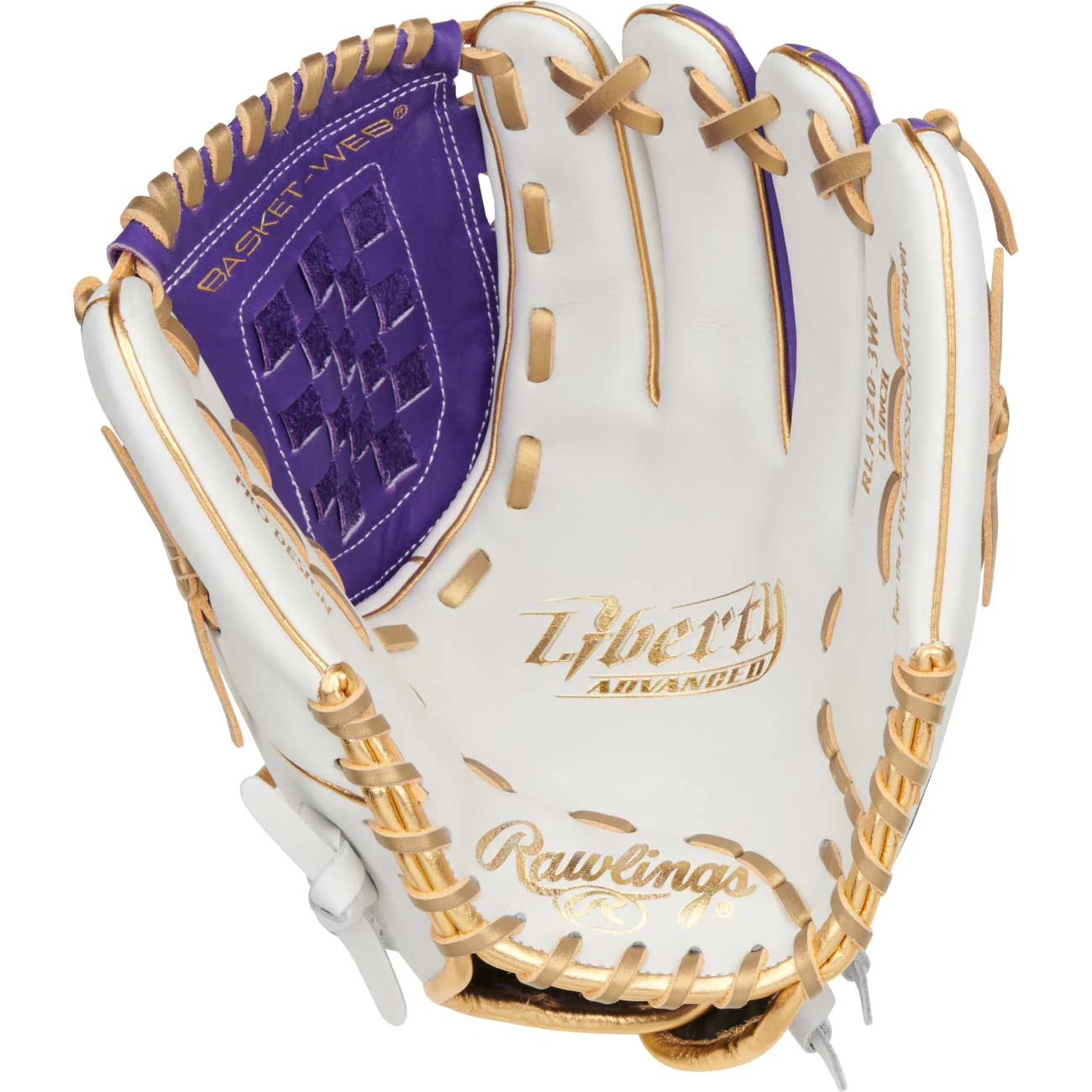Rawlings Liberty Advanced RLA120-3WPUG 12"-RHT - Image 2