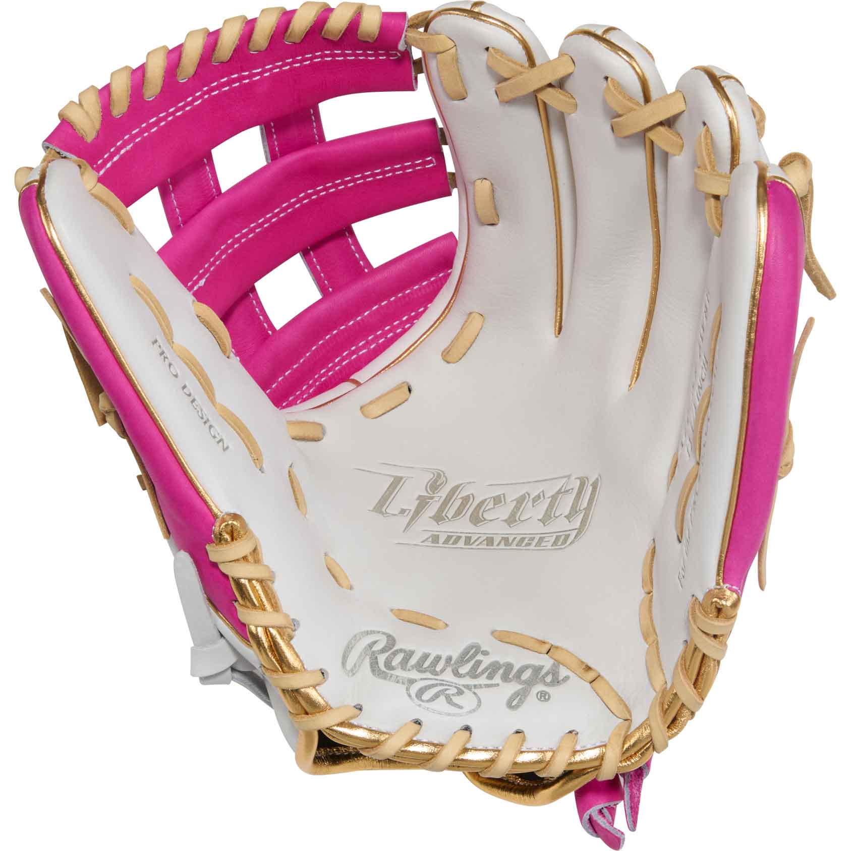 Rawlings Liberty Advanced RLA1207SB-6WBE LTE 12"-RHT - Image 2