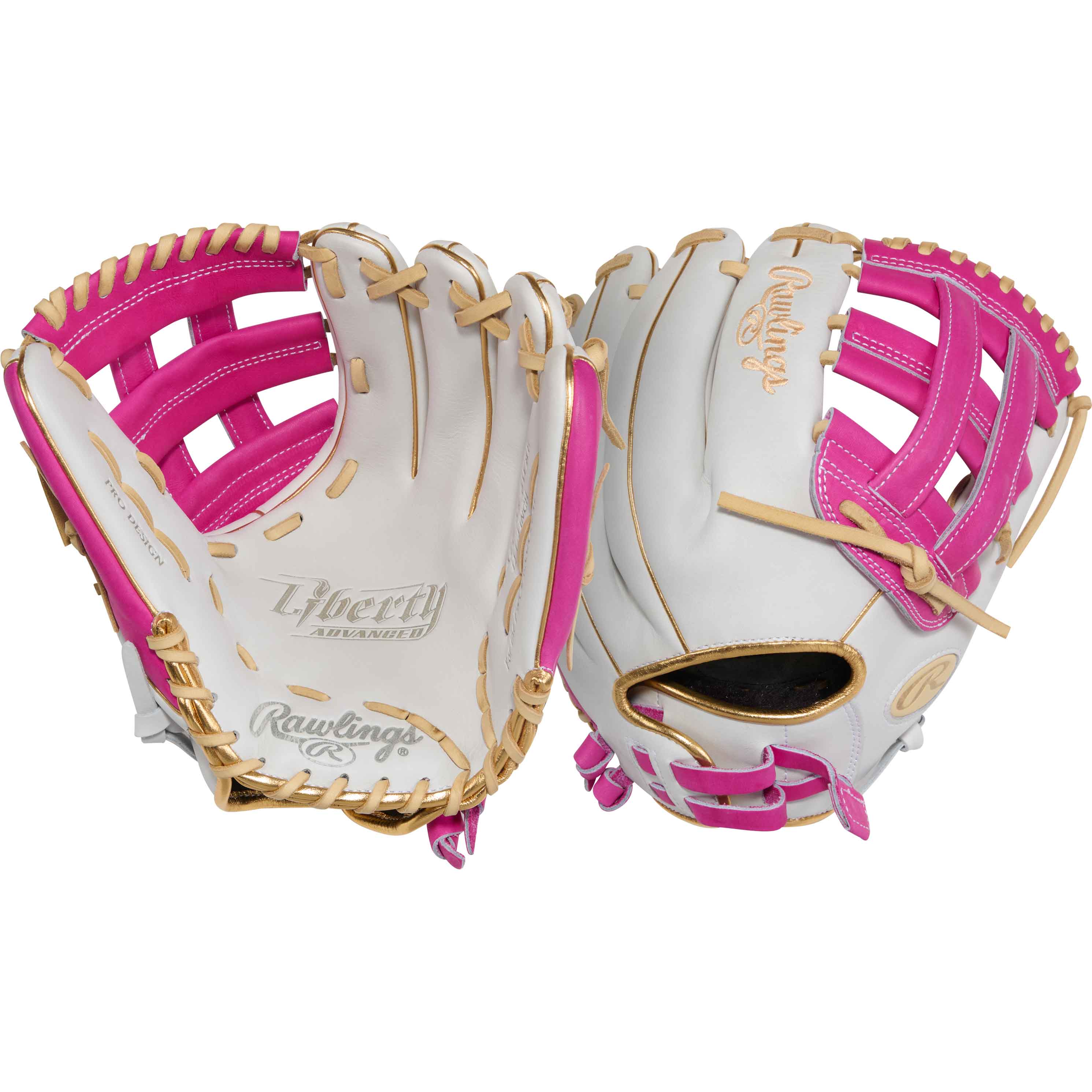 Rawlings Liberty Advanced RLA1207SB-6WBE LTE 12"-RHT - Image 5