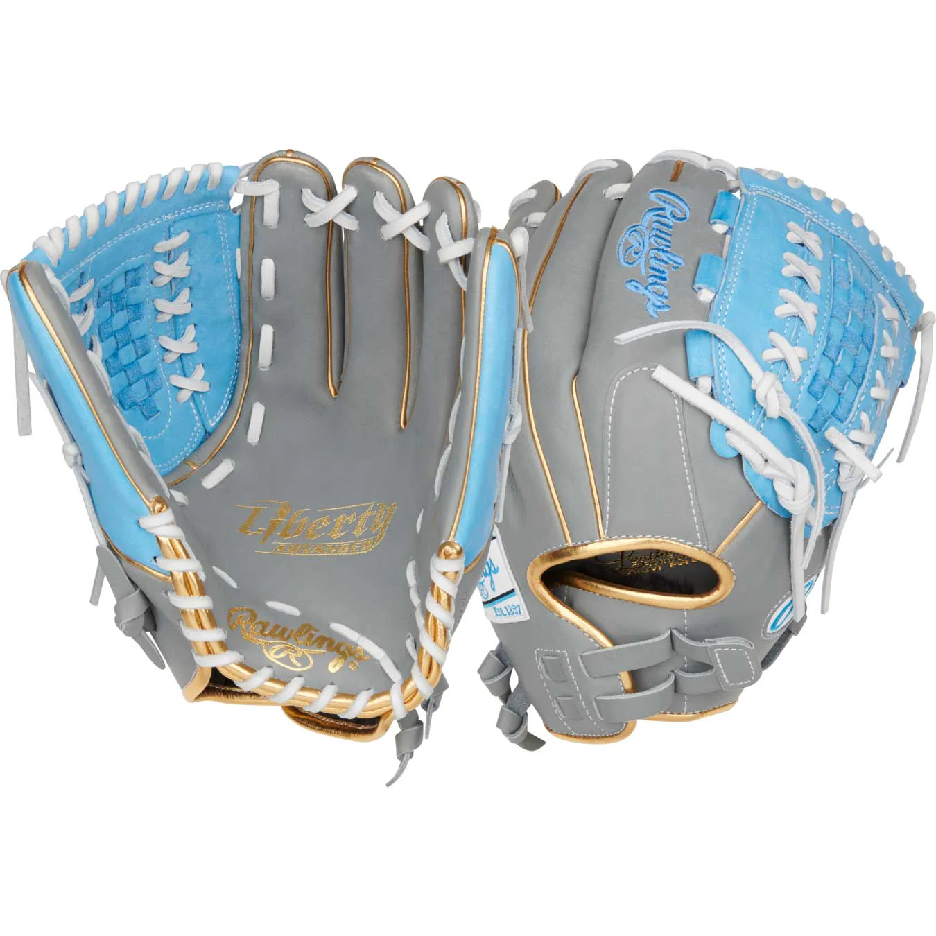 Rawlings Liberty Advanced RLA125-18GCB 12.5" - Image 5
