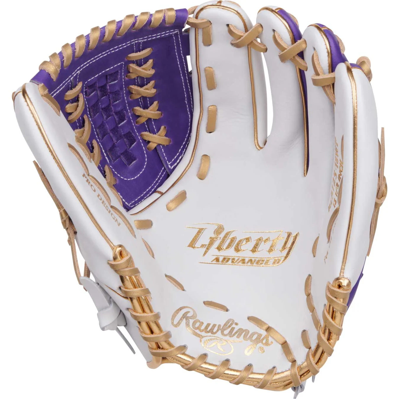 Rawlings Liberty Advanced RLA125-18WPUG 12.5" - Image 2