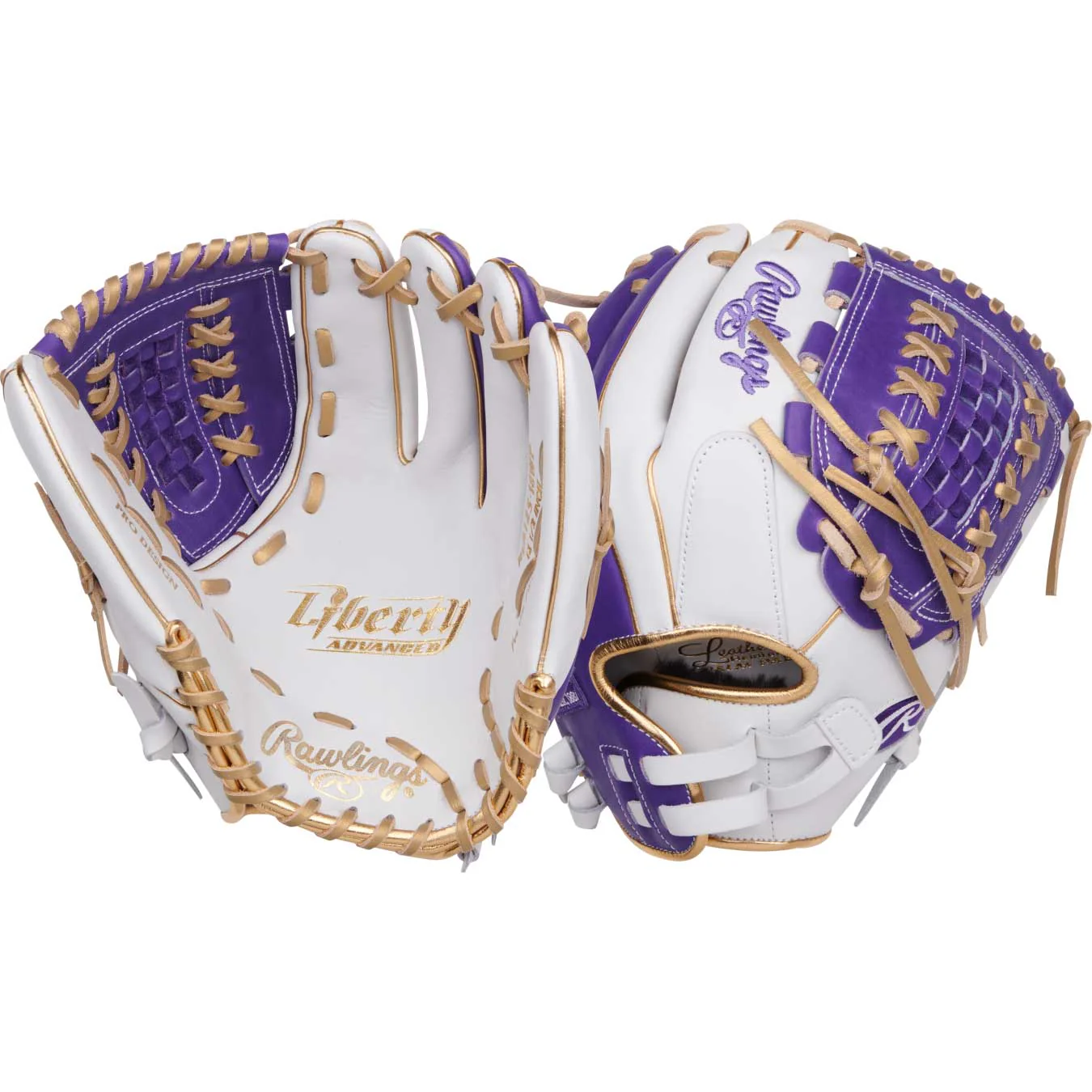 Rawlings Liberty Advanced RLA125-18WPUG 12.5" - Image 5