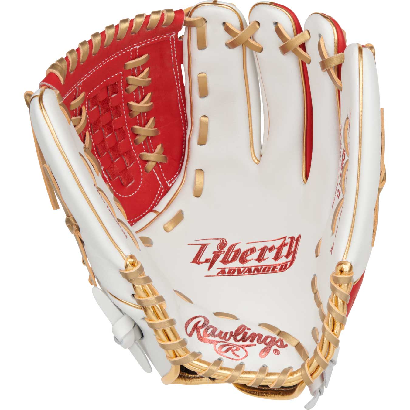 Rawlings Liberty Advanced RLA125-18WSG 12.5" - Image 2