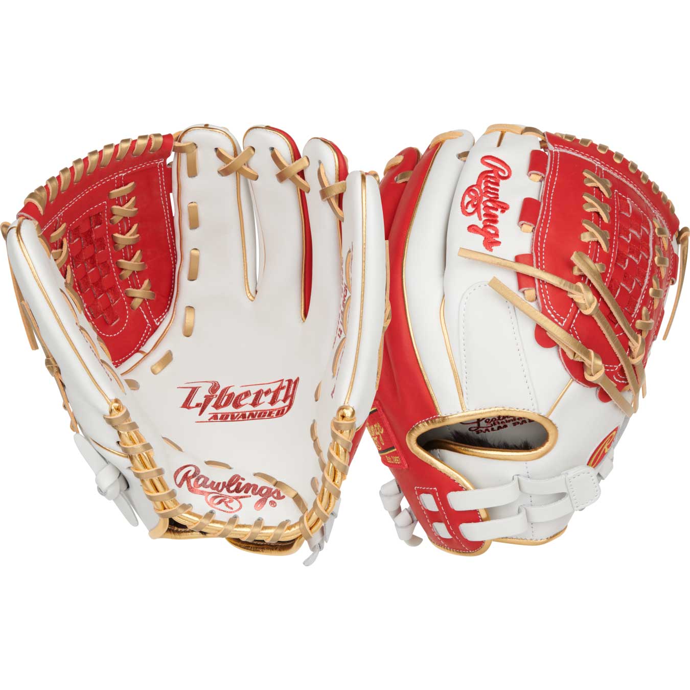 Rawlings Liberty Advanced RLA125-18WSG 12.5" - Image 5