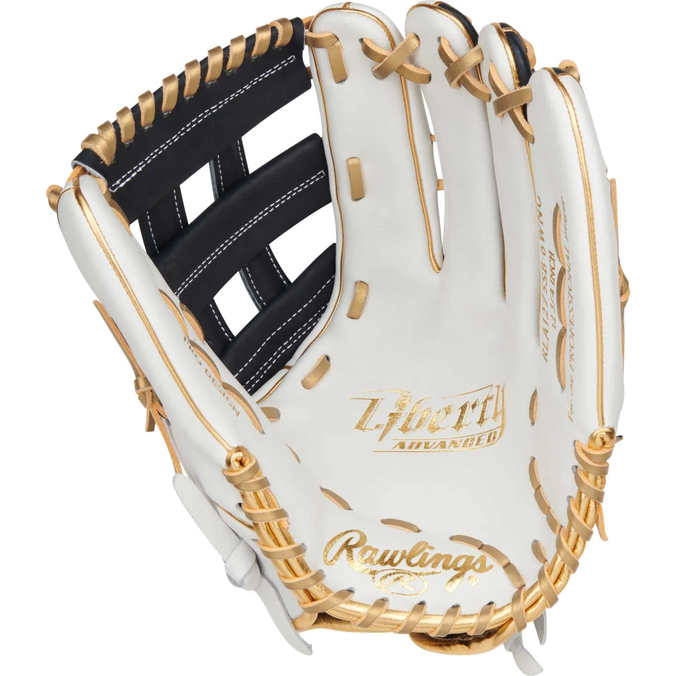 Rawlings Liberty Advanced RLA1275-6WNG 12.75" - Image 2