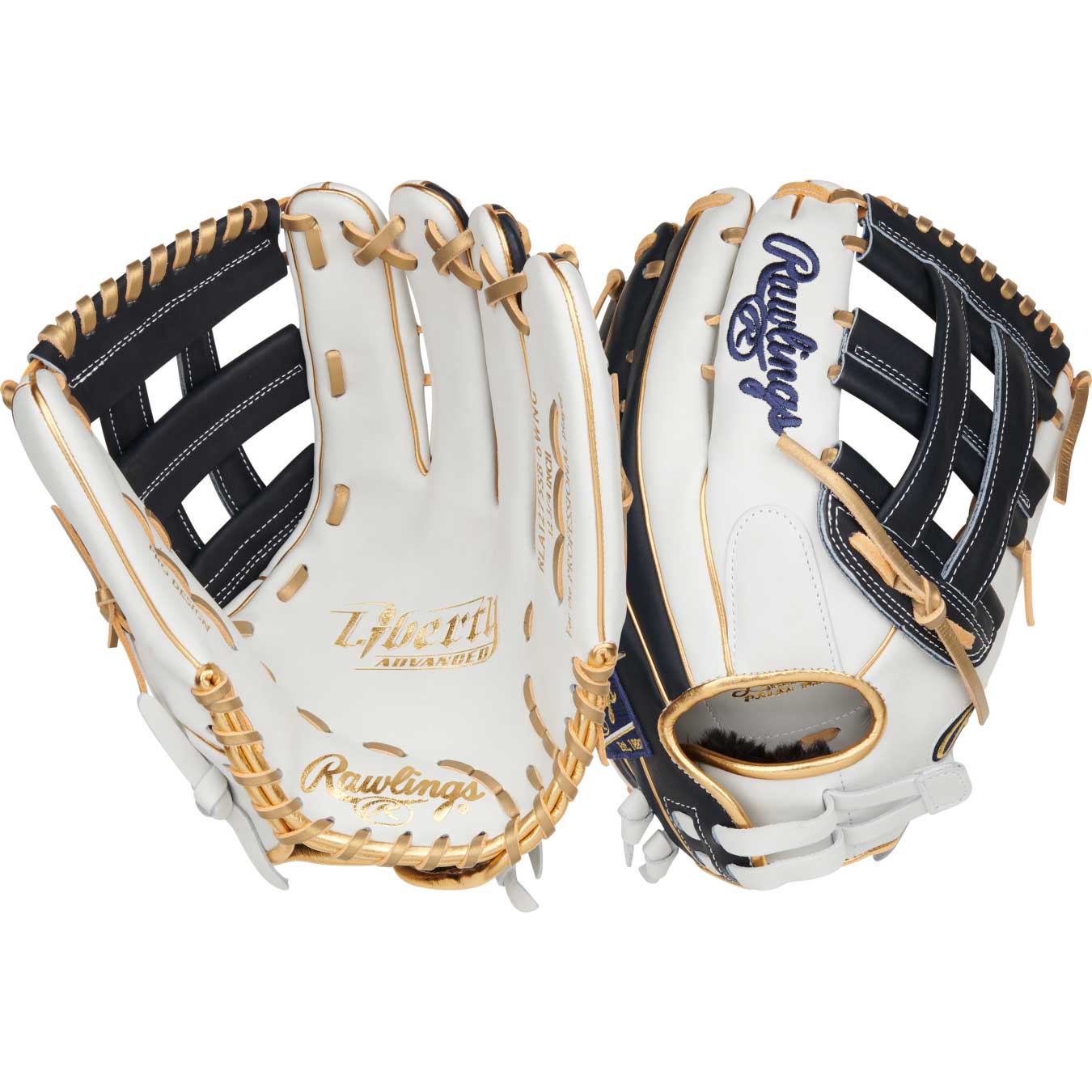 Rawlings Liberty Advanced RLA1275-6WNG 12.75" - Image 5
