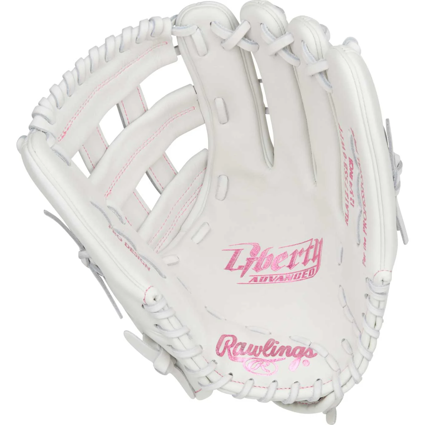 Rawlings Liberty Advanced RLA1275-6WP 12.75" - Image 2