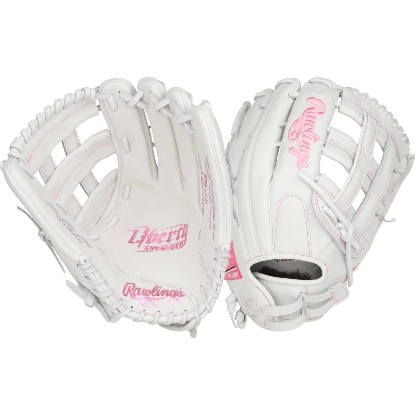 Rawlings Liberty Advanced RLA1275-6WP 12.75" - Image 3