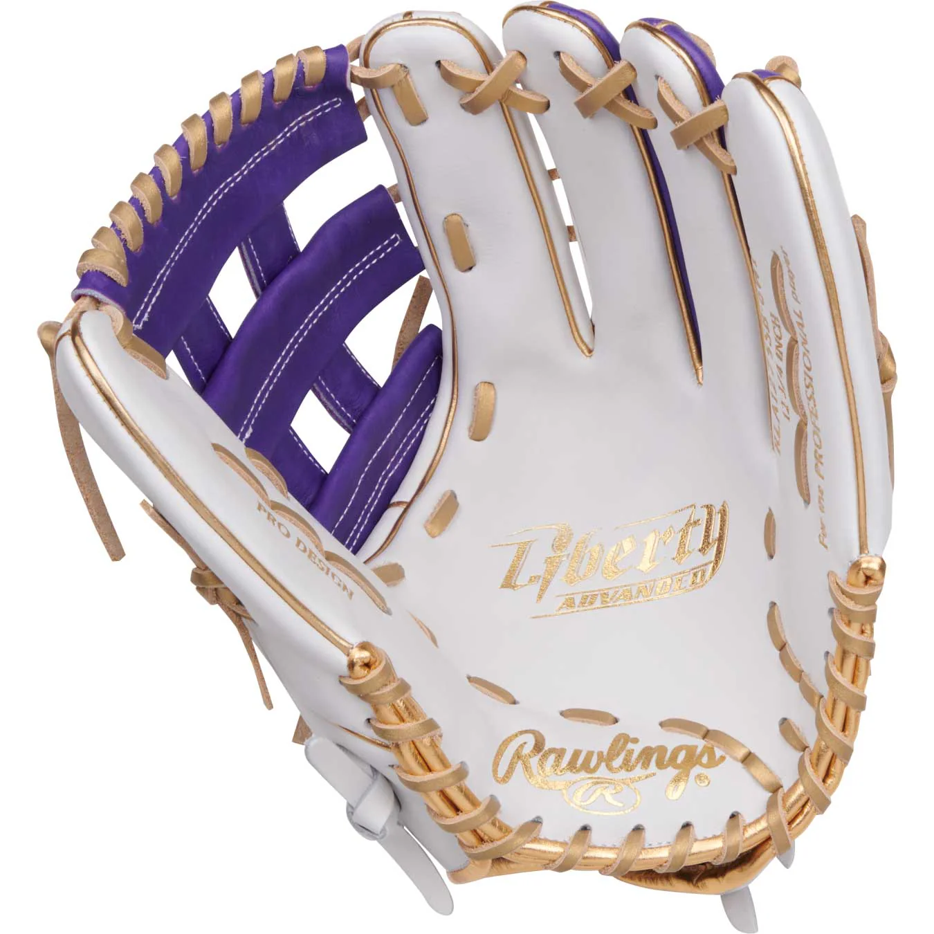 Rawlings Liberty Advanced RLA1275-6WPUG 12.75" - Image 2