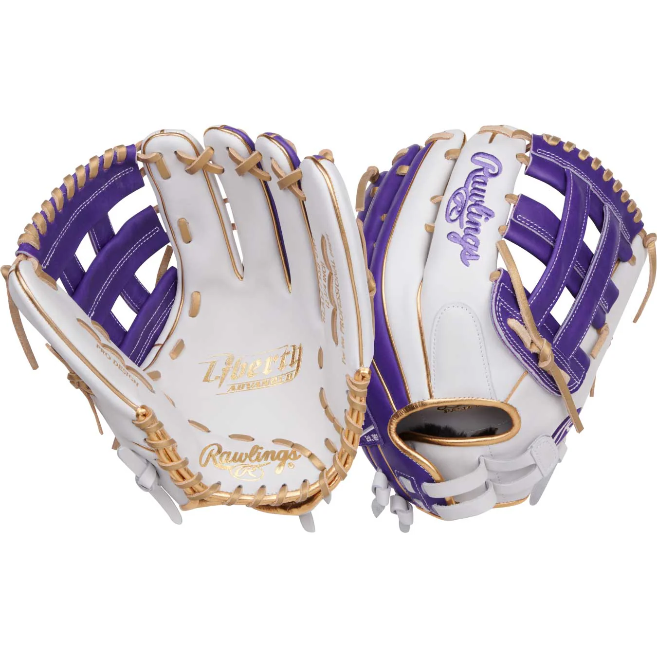 Rawlings Liberty Advanced RLA1275-6WPUG 12.75" - Image 5
