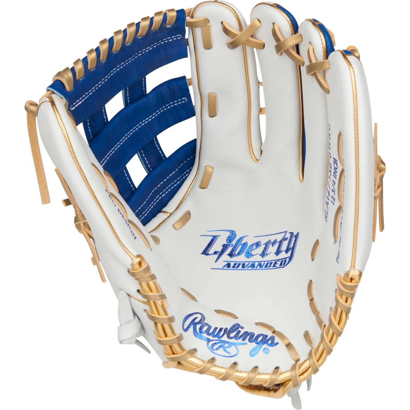 Rawlings Liberty Advanced RLA1275-6WRG 12.75" - Image 2