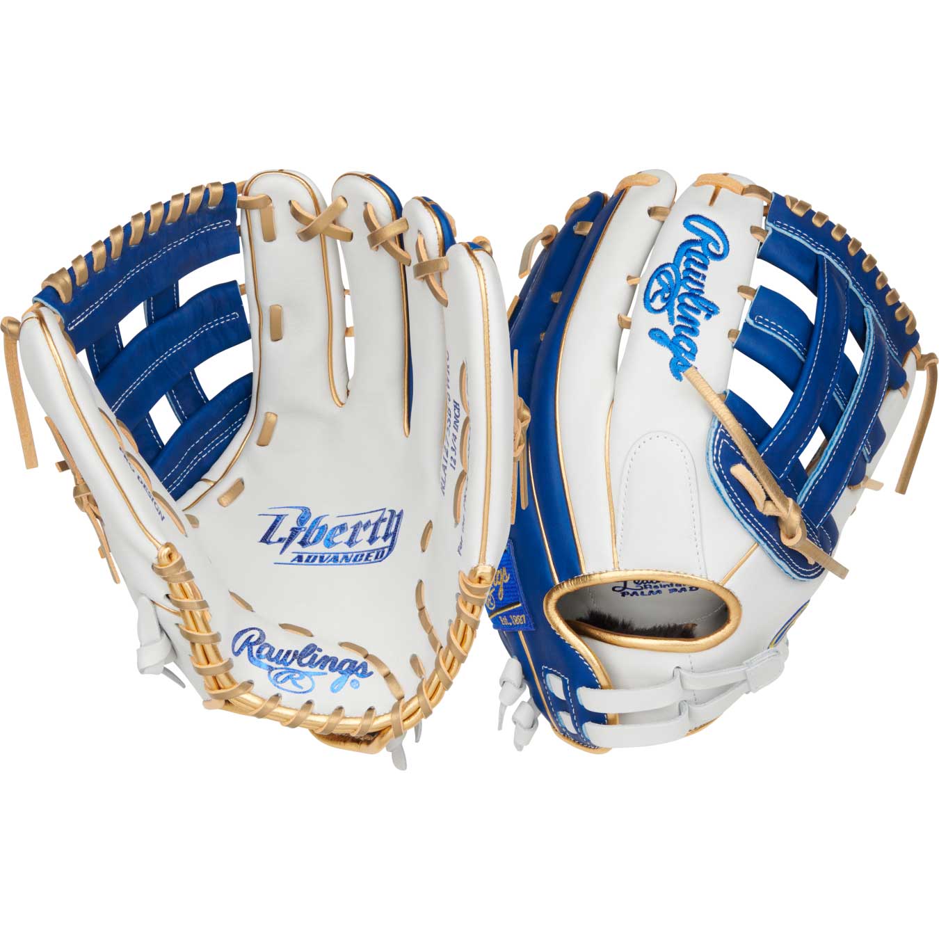Rawlings Liberty Advanced RLA1275-6WRG 12.75" - Image 5