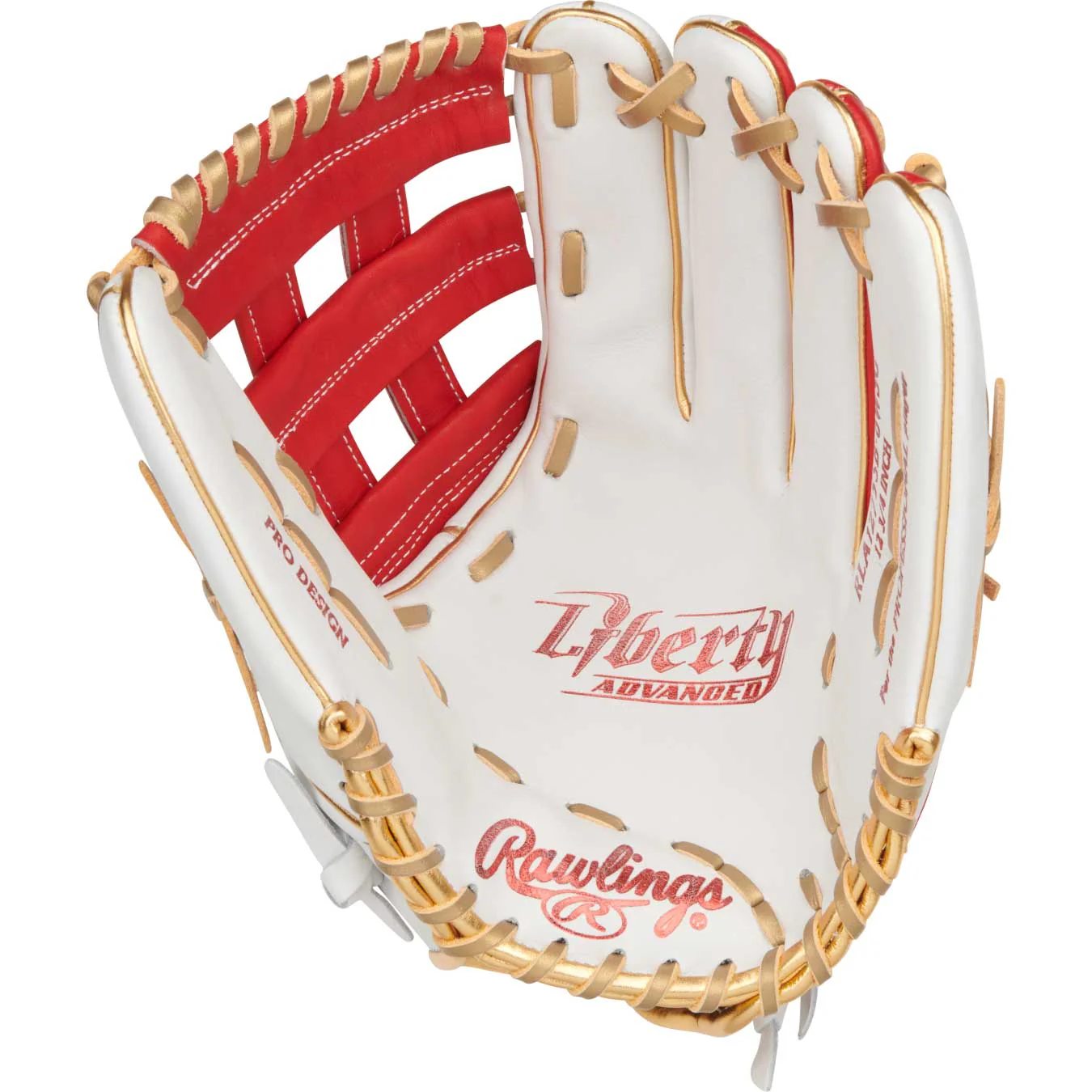 Rawlings Liberty Advanced RLA1275-6WSG 12.75" - Image 2