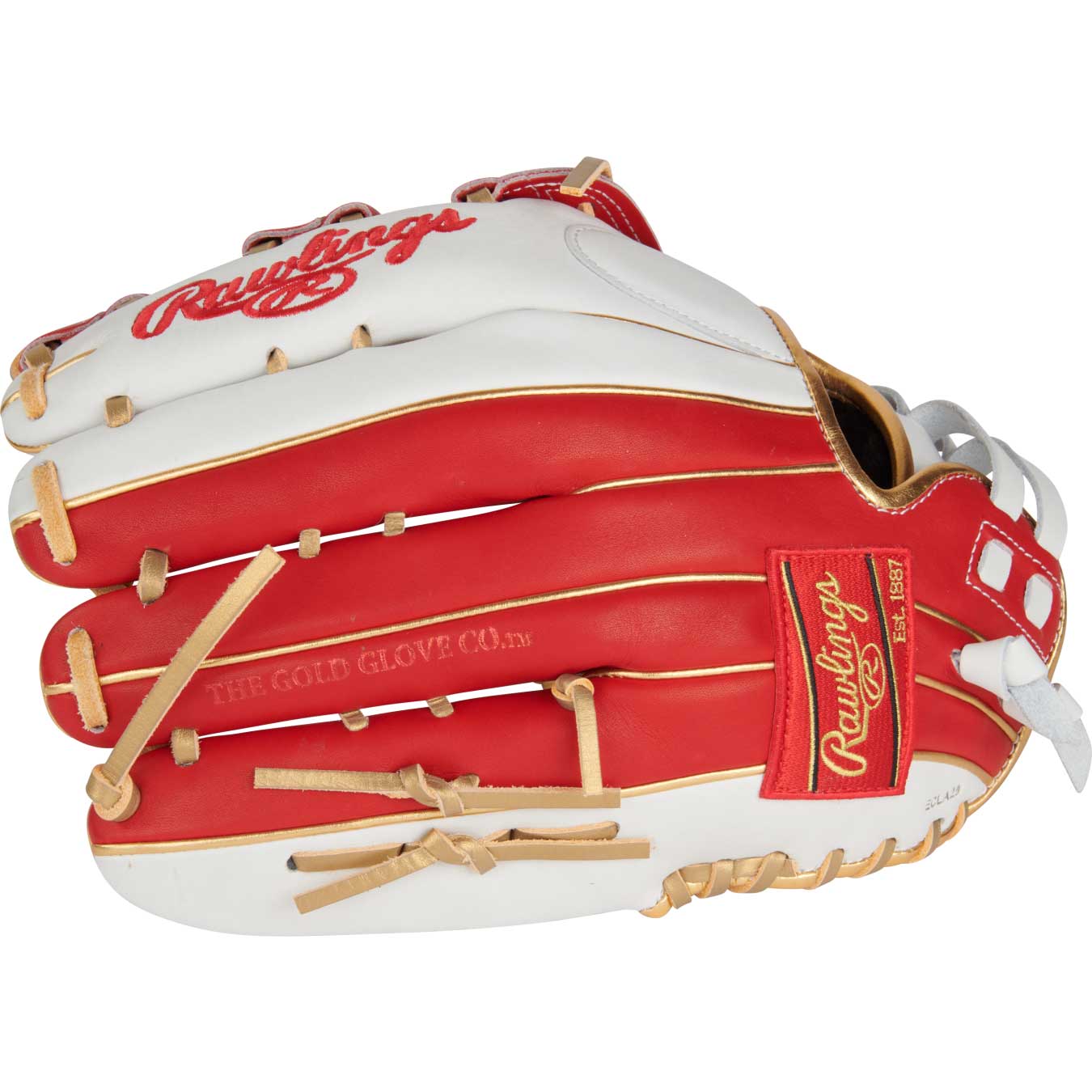 Rawlings Liberty Advanced RLA1275-6WSG 12.75" - Image 4