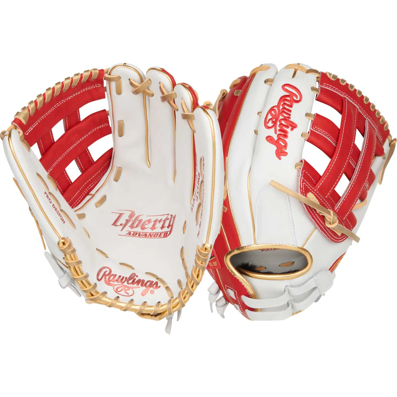 Rawlings Liberty Advanced RLA1275-6WSG 12.75" - Image 5