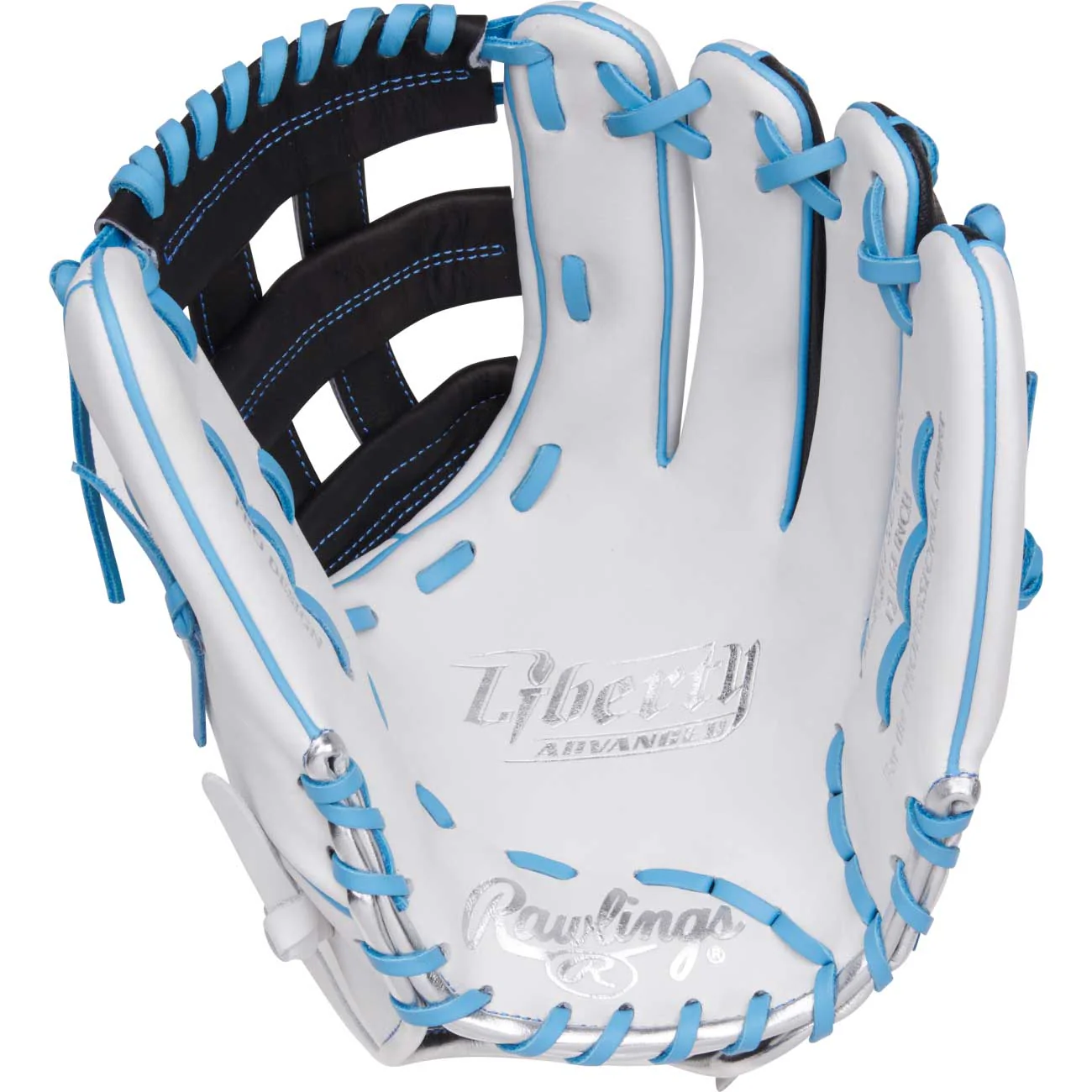 Rawlings Liberty Advanced RLA207SB-6WSS 12.25"-LHT - Image 2