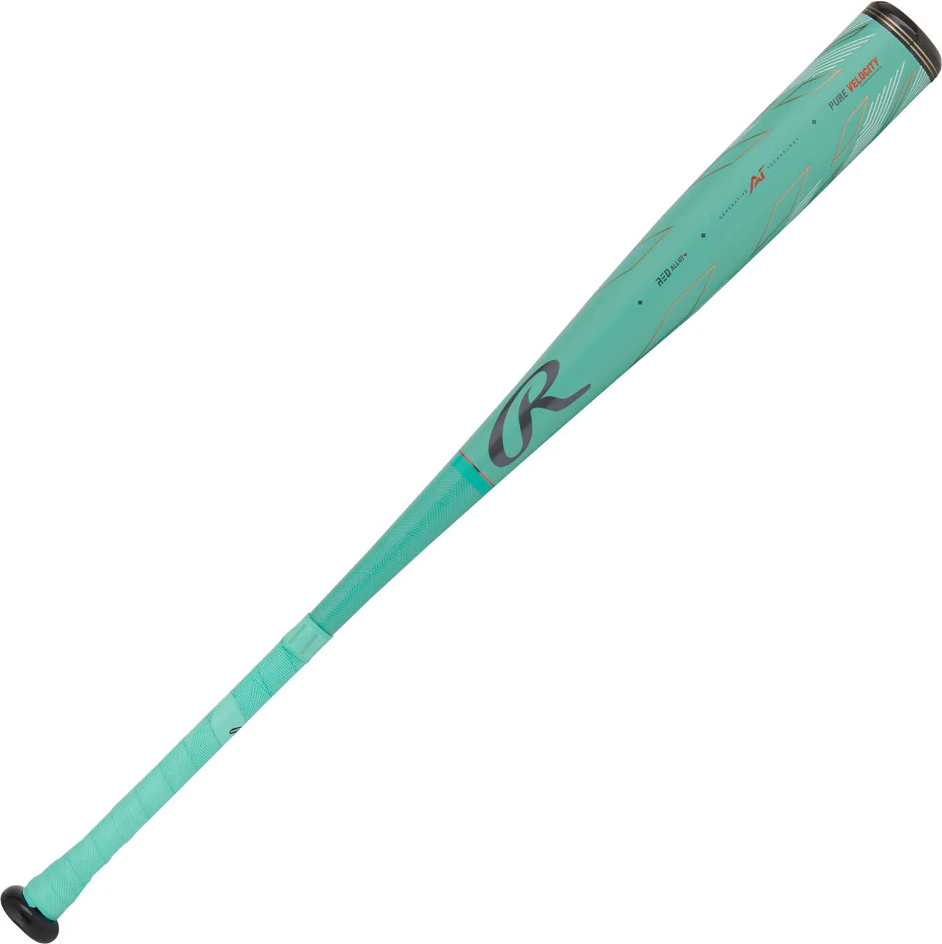 Rawlings Mach Ai RBB4MC3 BBCOR -3oz - Image 2