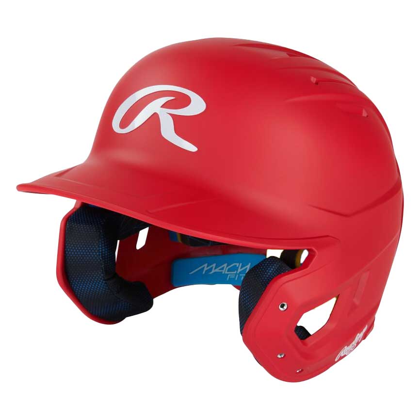 Rawlings Mach Fit Helmet -OSFM - Image 10