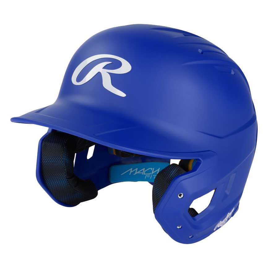 Rawlings Mach Fit Helmet -OSFM - Image 9