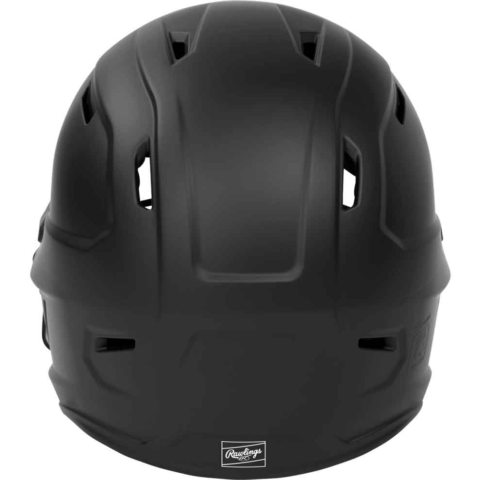 Rawlings Mach Hi-Viz Batting Helmet - Image 2