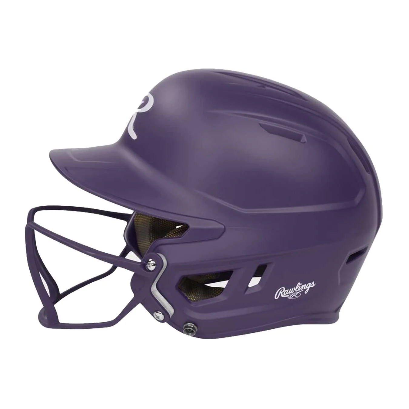 Rawlings Mach Hi-Viz Batting Helmet - Image 32