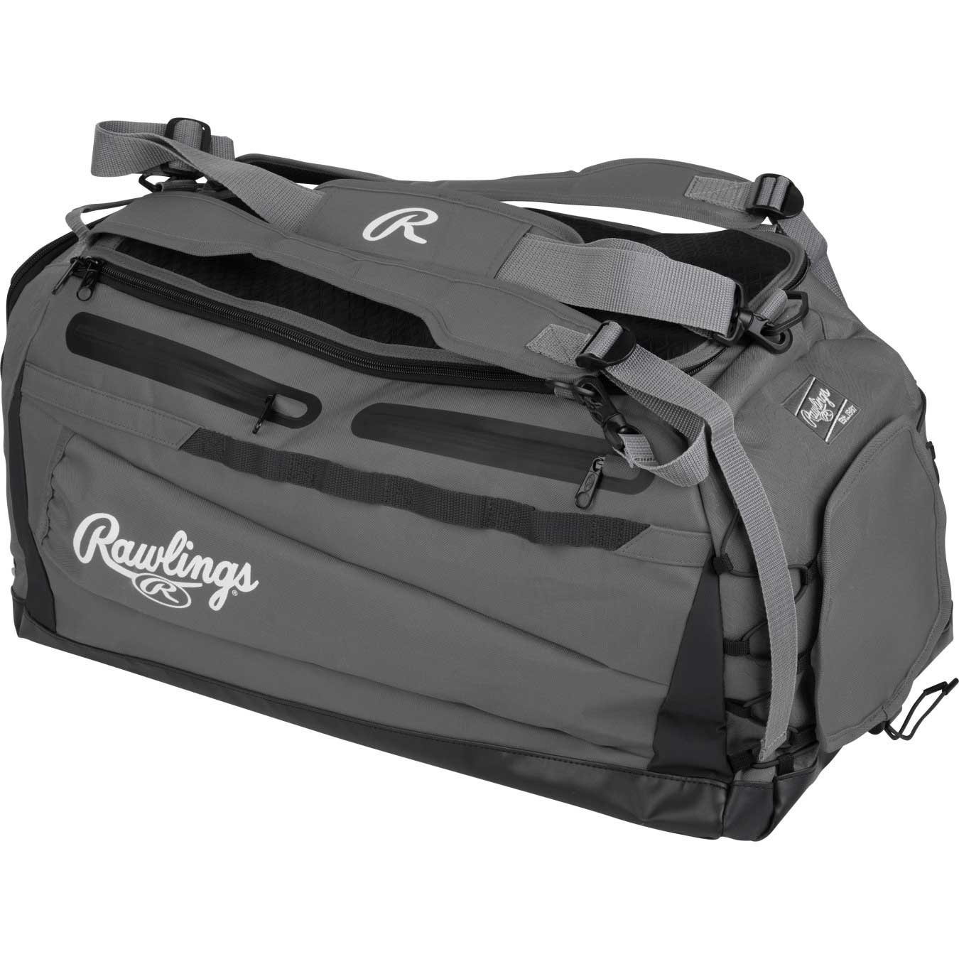 Rawlings Mach Hybrid Duffel Bag - Image 12