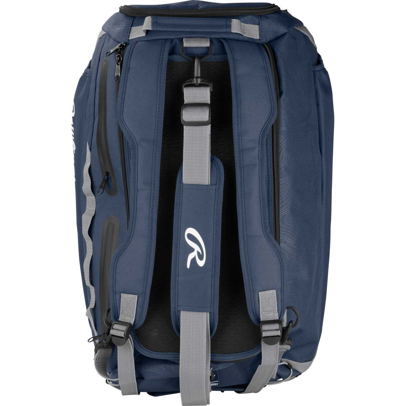 Rawlings Mach Hybrid Duffel Bag - Image 22