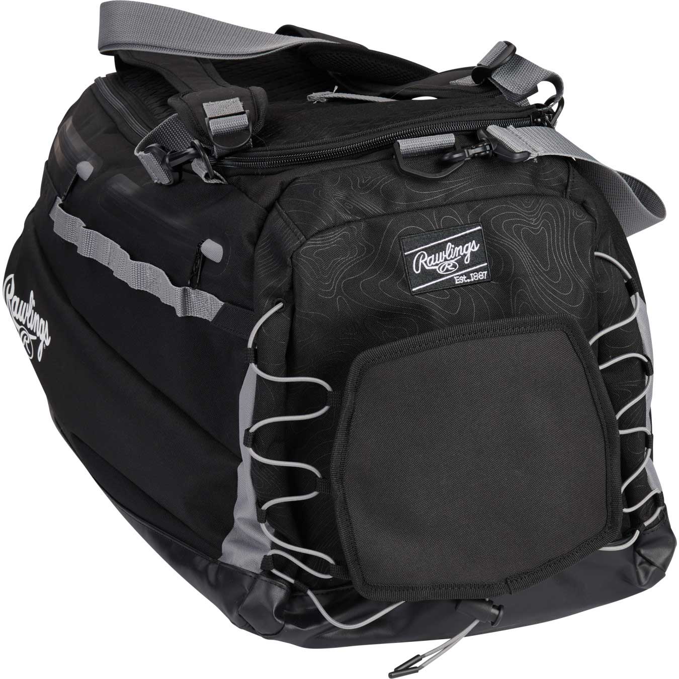 Rawlings Mach Hybrid Duffel Bag - Image 3