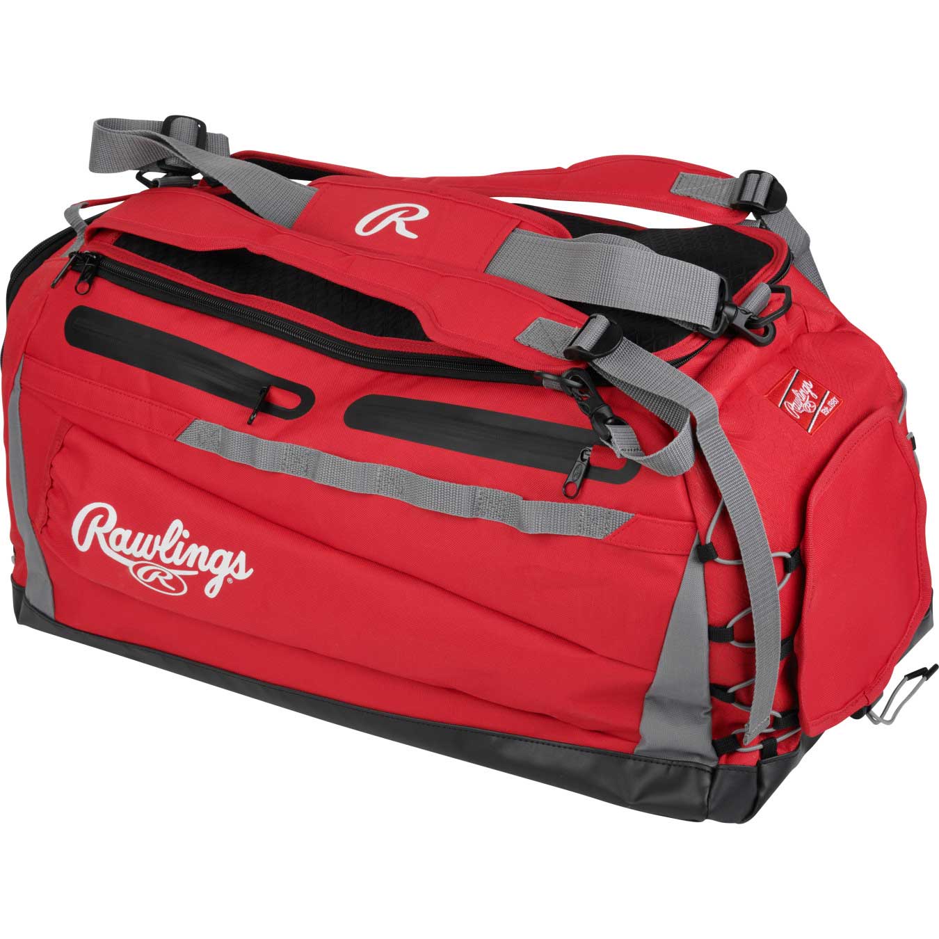 Rawlings Mach Hybrid Duffel Bag - Image 36