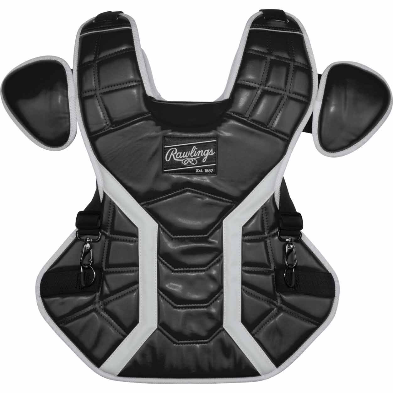 Rawlings Mach Pro Series Chest Protector