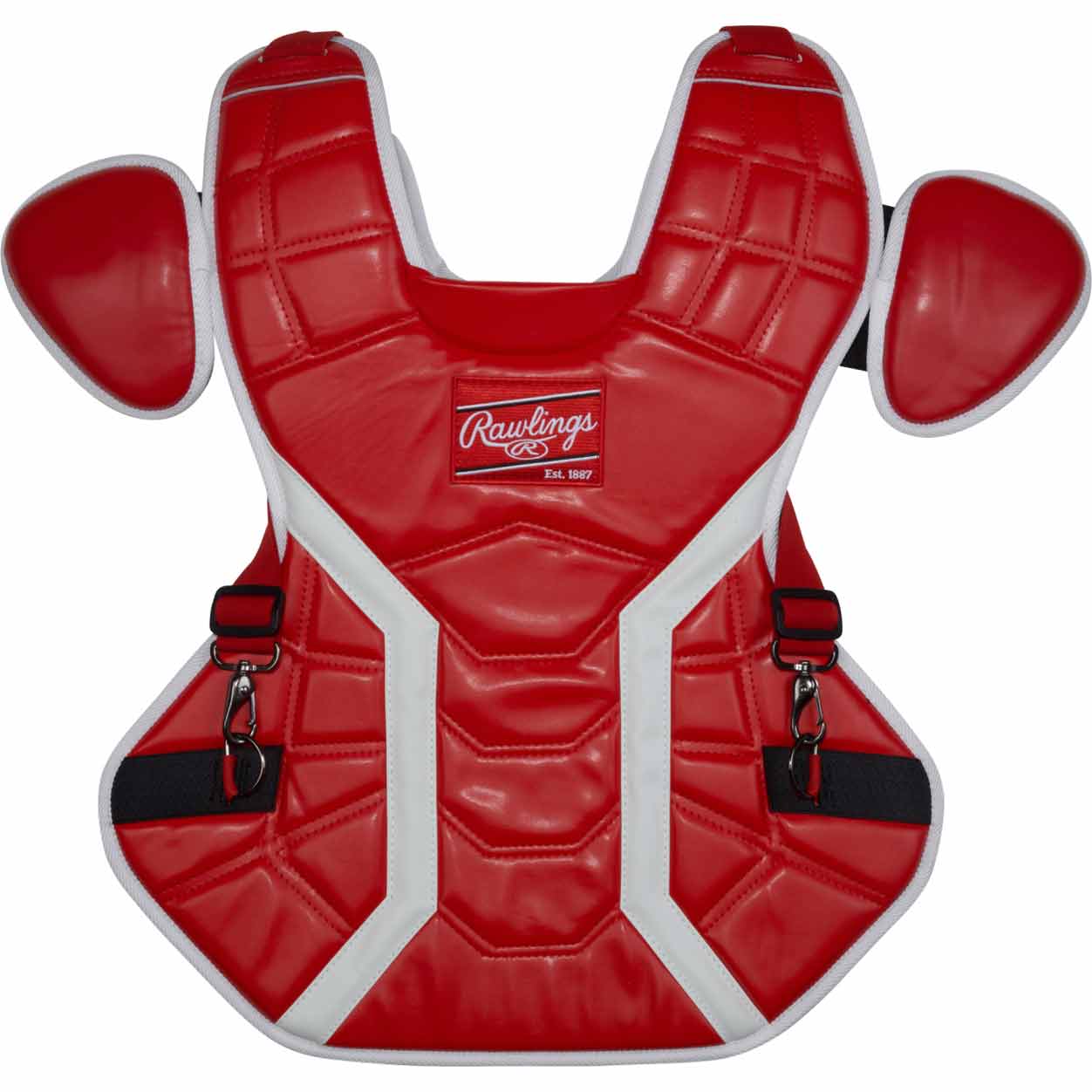 Rawlings Mach Pro Series Chest Protector - Image 11