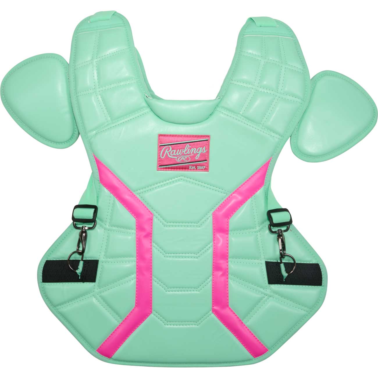 Rawlings Mach Pro Series Chest Protector - Image 13