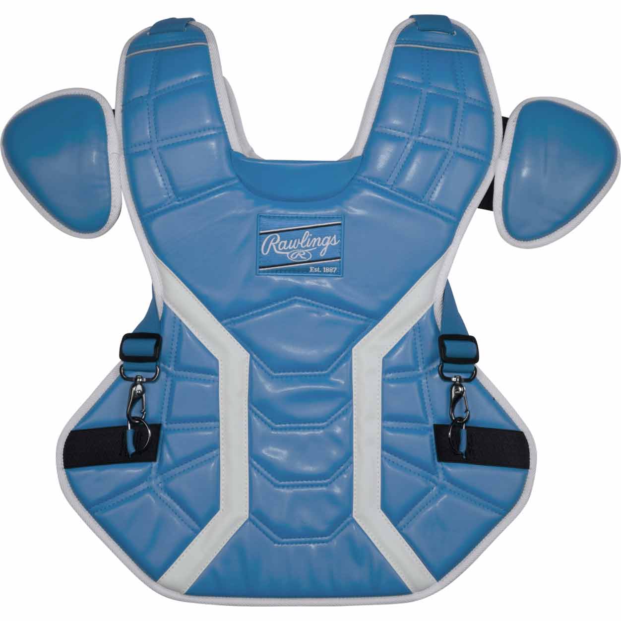 Rawlings Mach Pro Series Chest Protector - Image 3