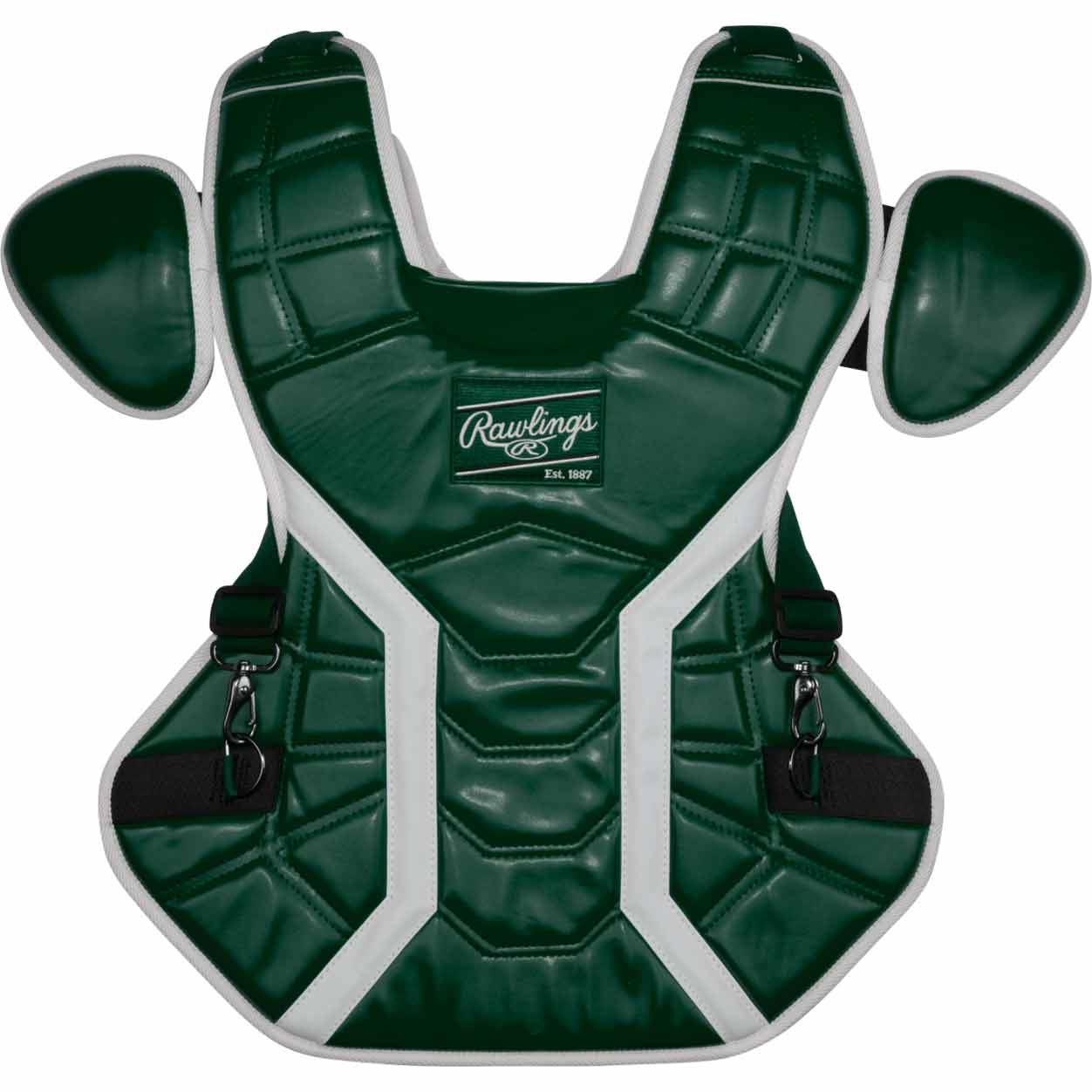 Rawlings Mach Pro Series Chest Protector - Image 5