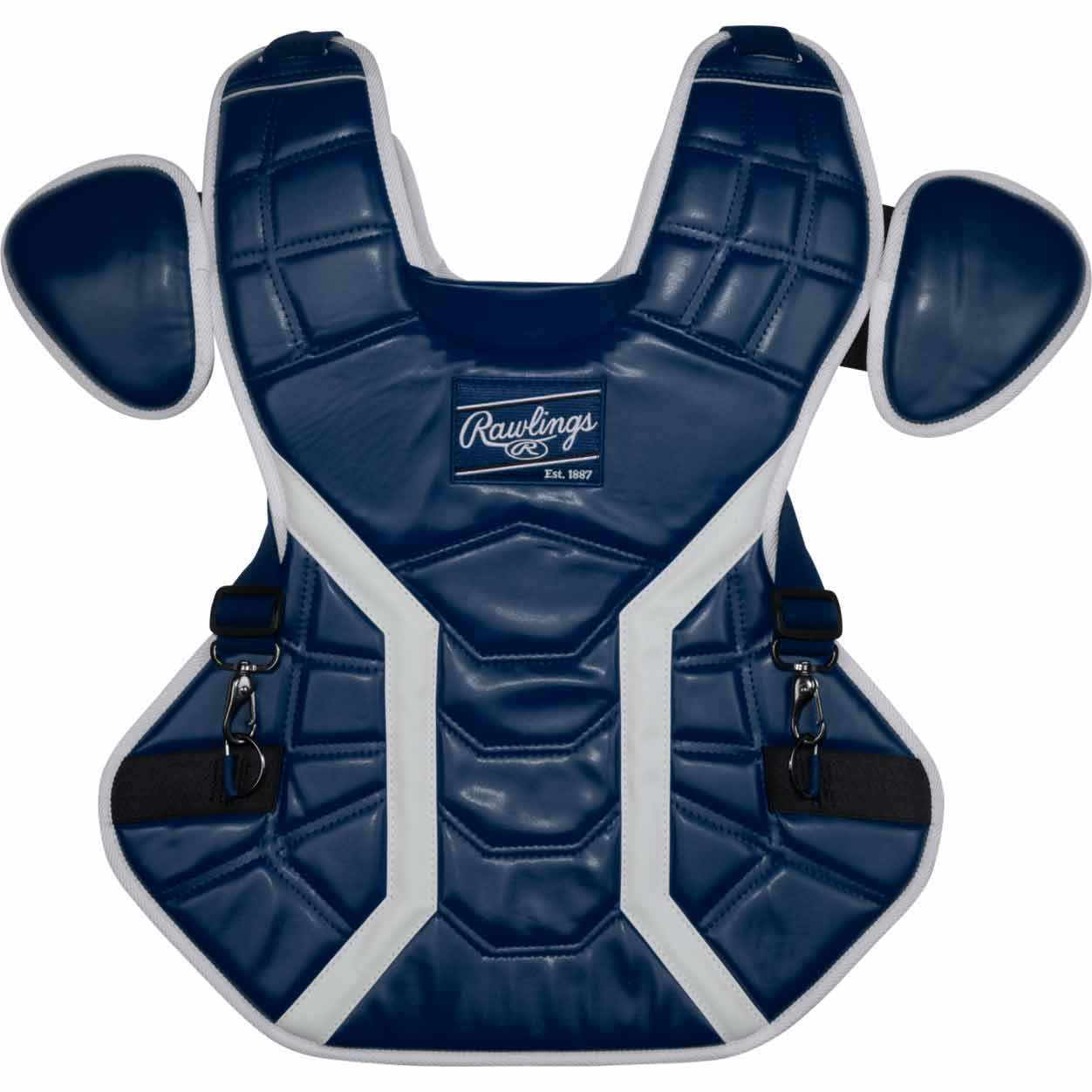 Rawlings Mach Pro Series Chest Protector - Image 7