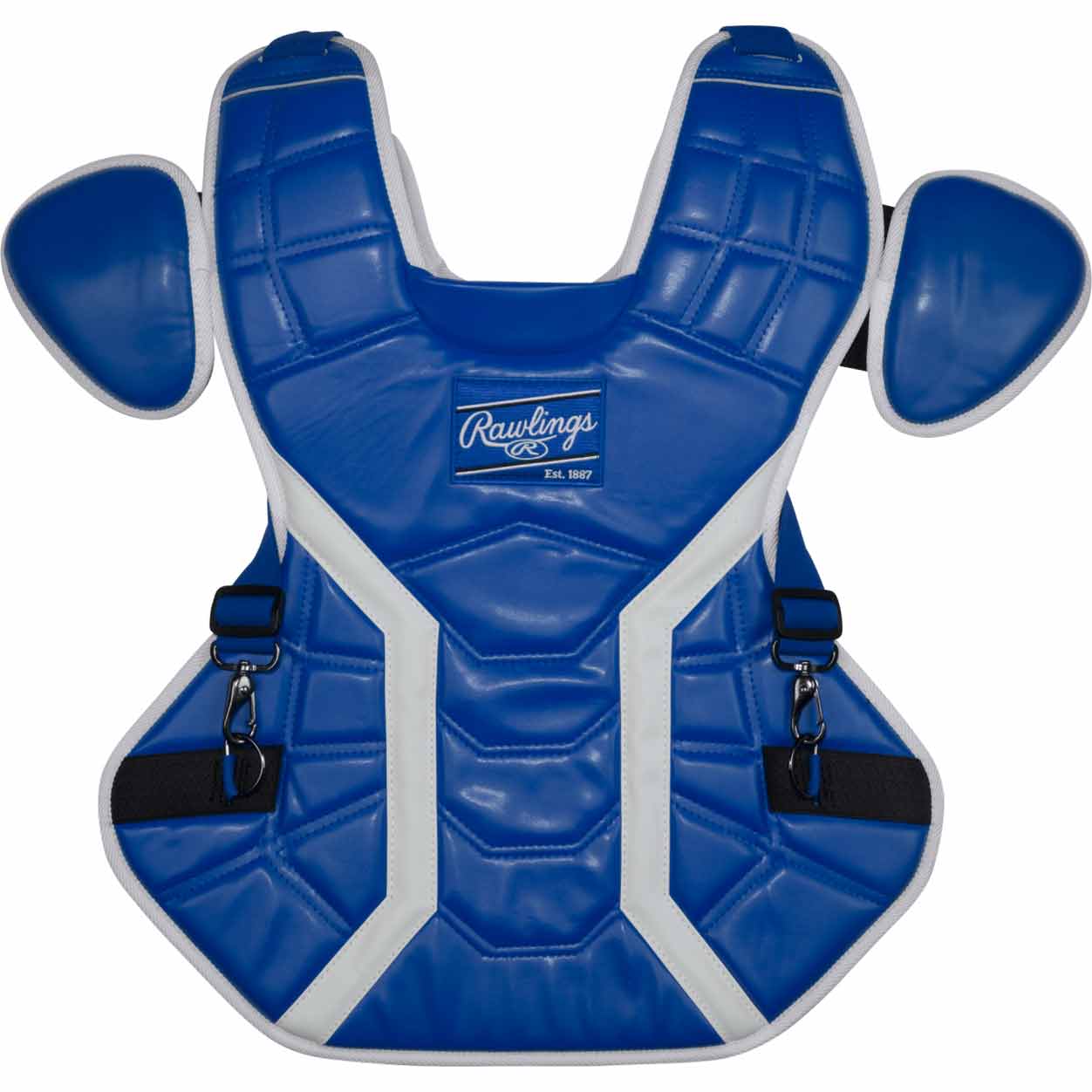 Rawlings Mach Pro Series Chest Protector - Image 9