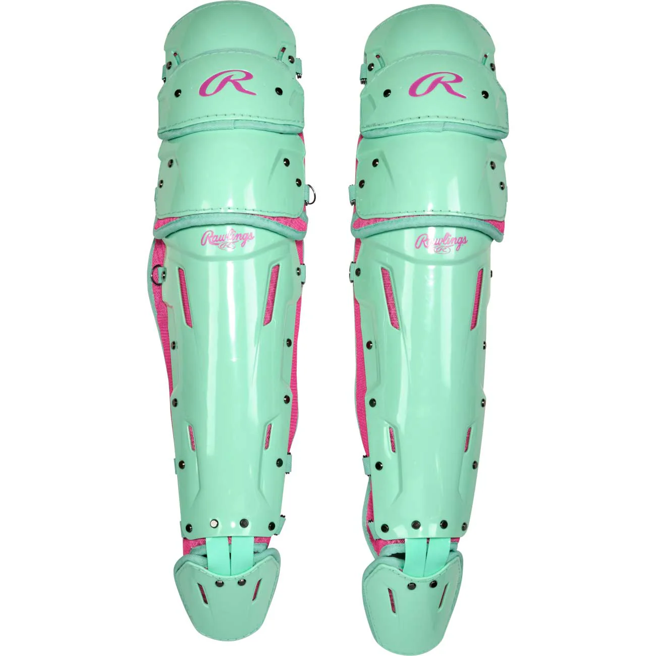 Rawlings Mach Pro Series Leg Guards - Image 13