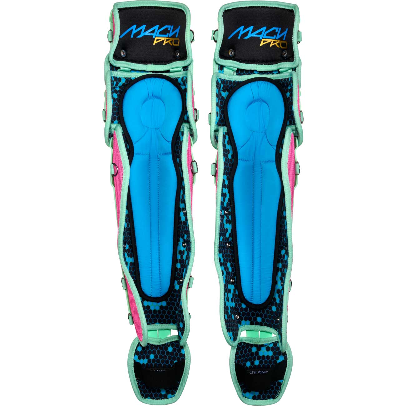 Rawlings Mach Pro Series Leg Guards - Image 14