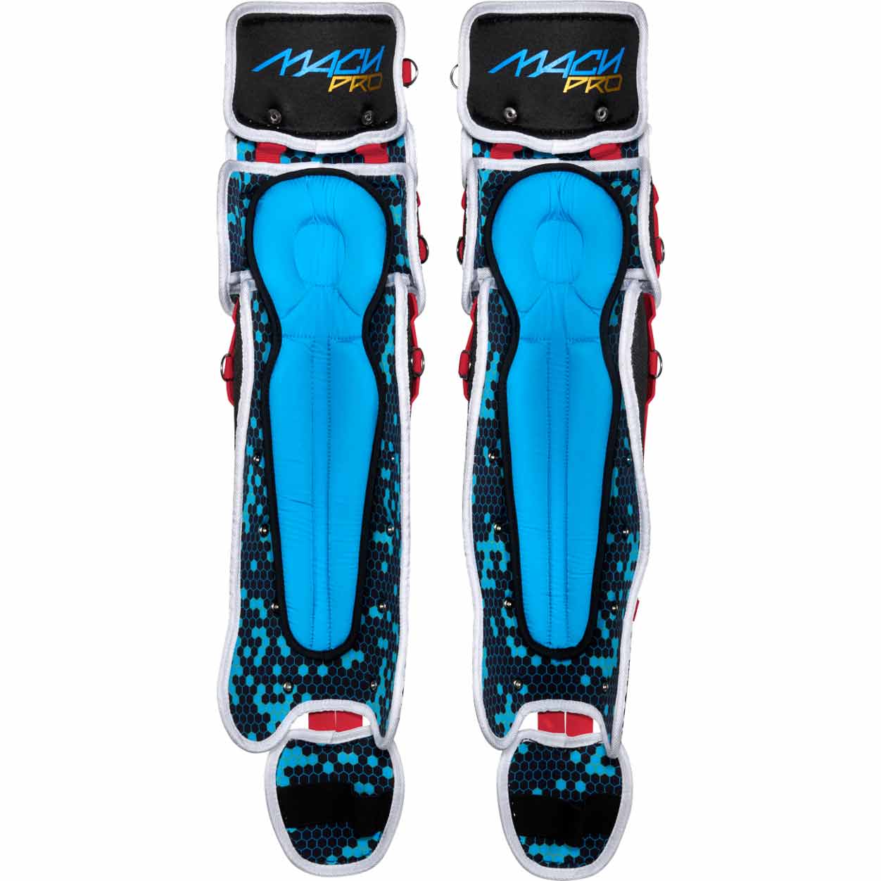 Rawlings Mach Pro Series Leg Guards - Image 4